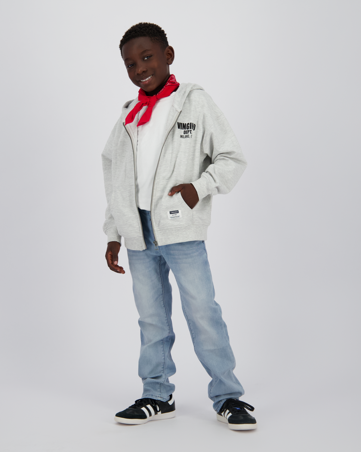 Regular Jeans Baggio icon