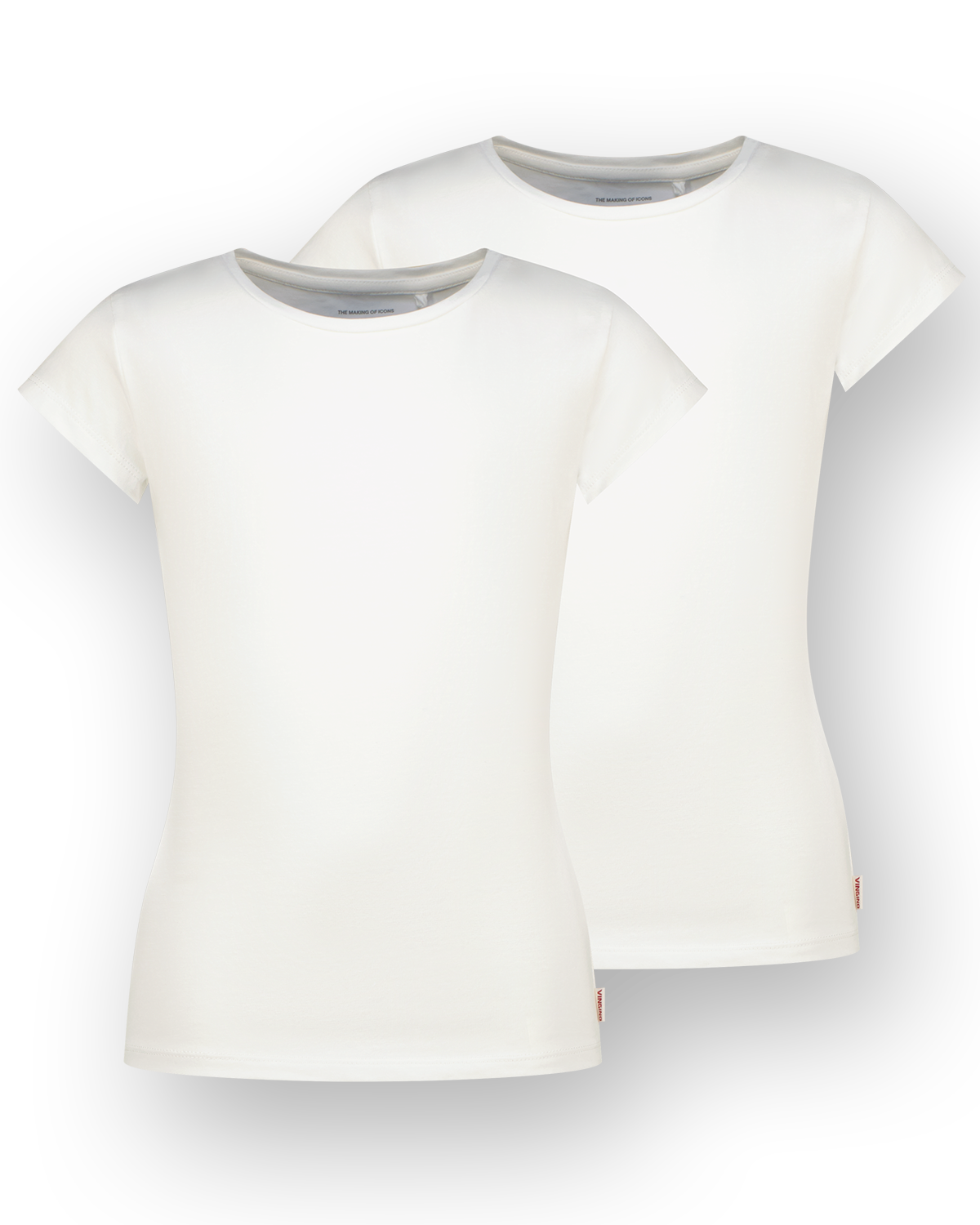 T-shirt Girls-t-shirt-2pack