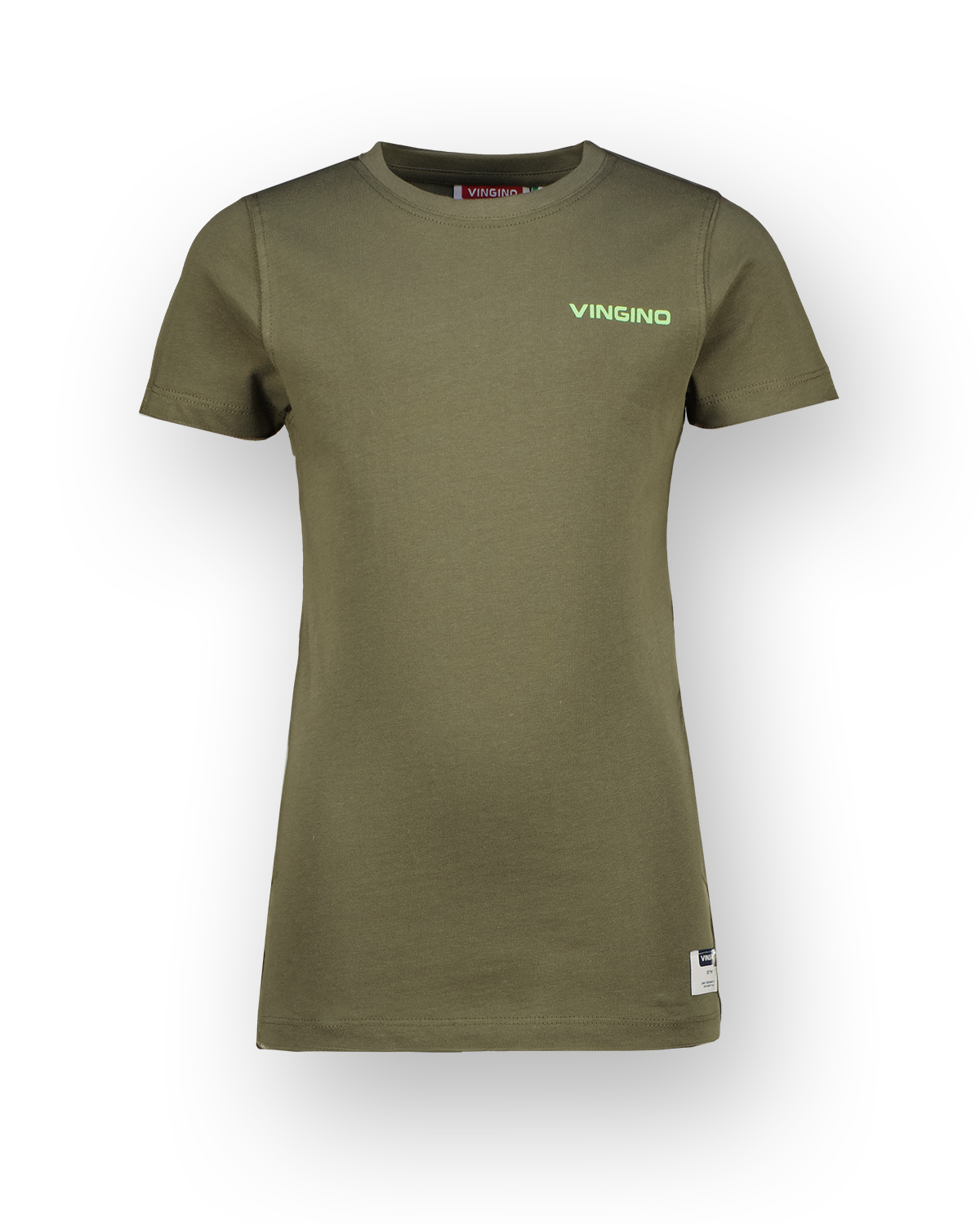 T-shirt Basic-tee
