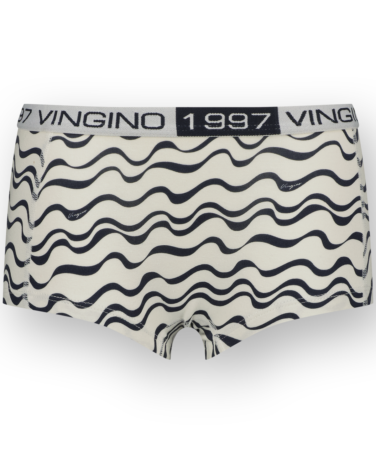 Underwear Set G-SO25-5 stripe singlet set