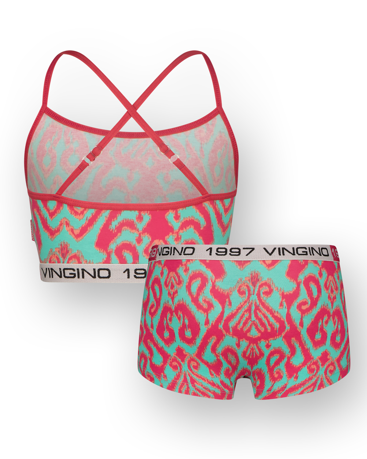 Ondergoedset G-SO25-4 print set