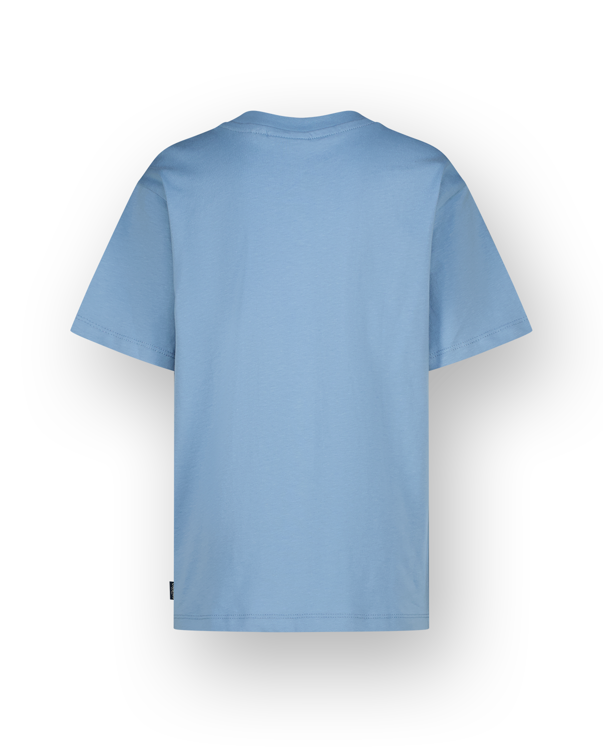 Oversized T-shirt basic boxy