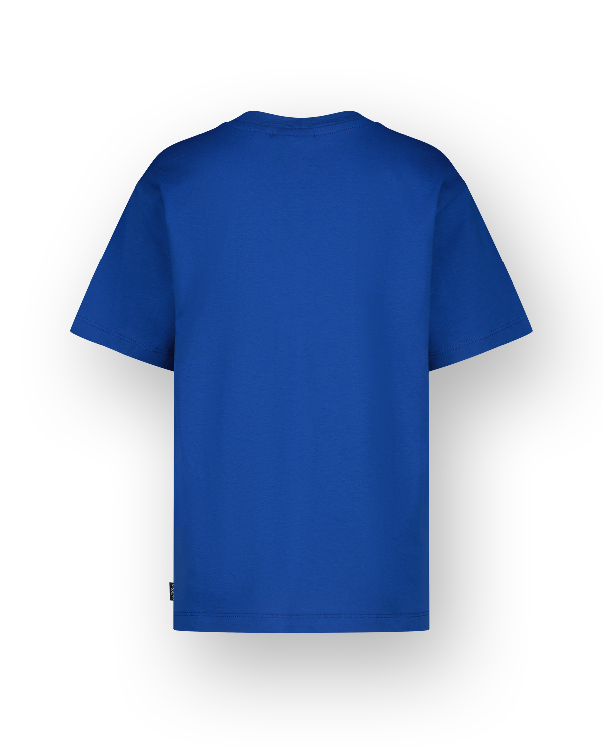 Oversized T-shirt basic boxy