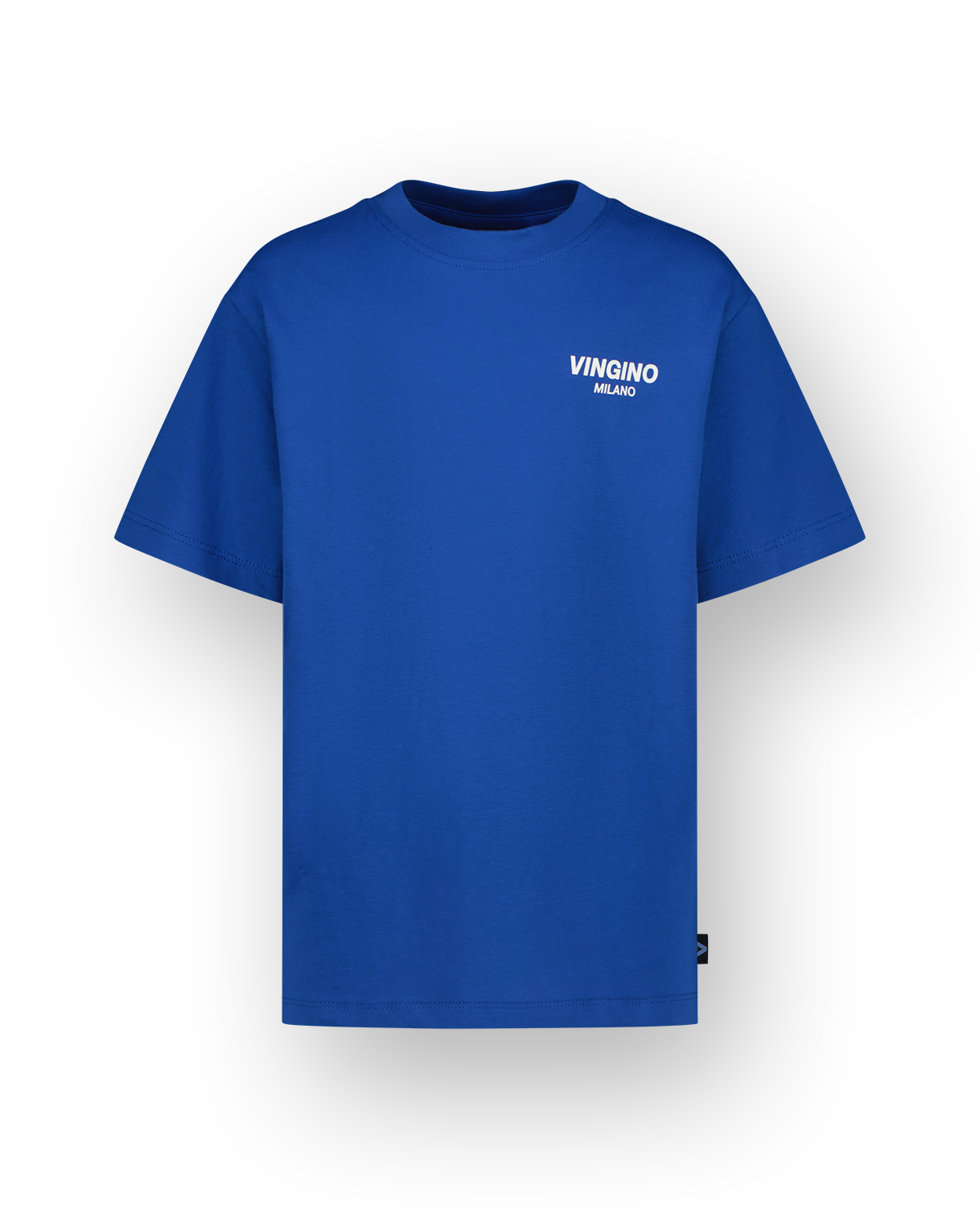 Oversized T-shirt basic boxy