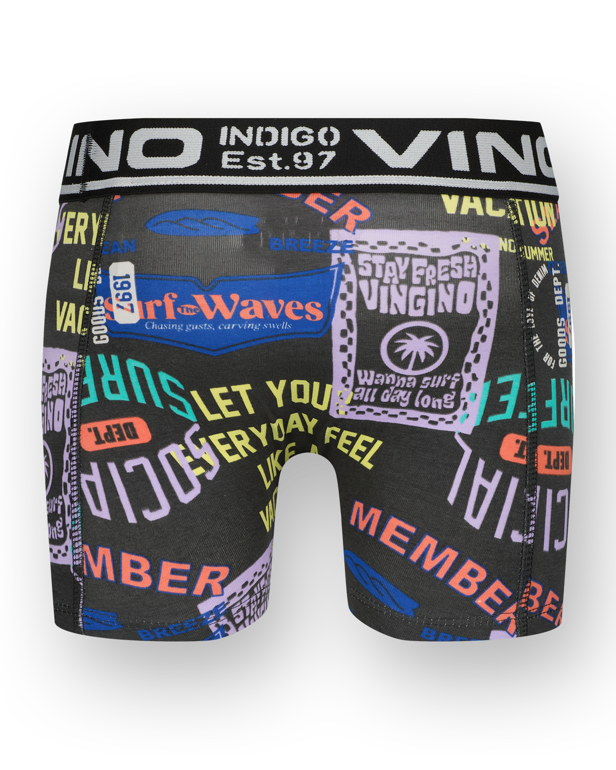 Boxer B-SO26 COLOR 7 PACK