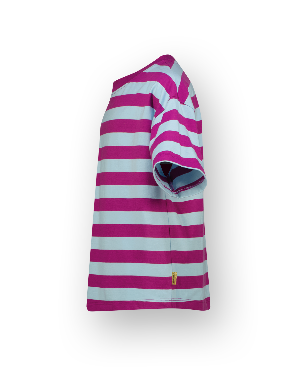 T-shirt Basic stripe tee