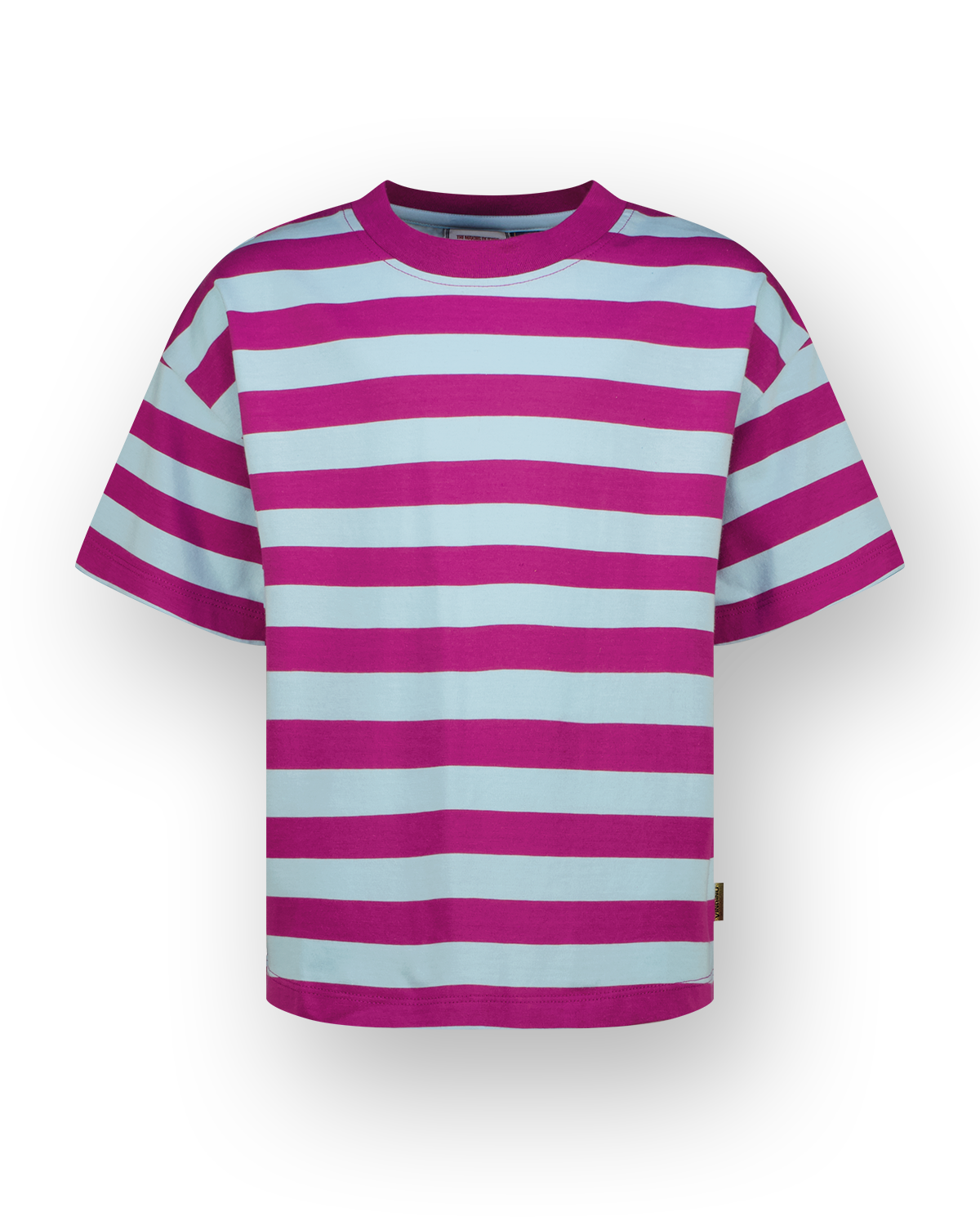 T-shirt Basic stripe tee
