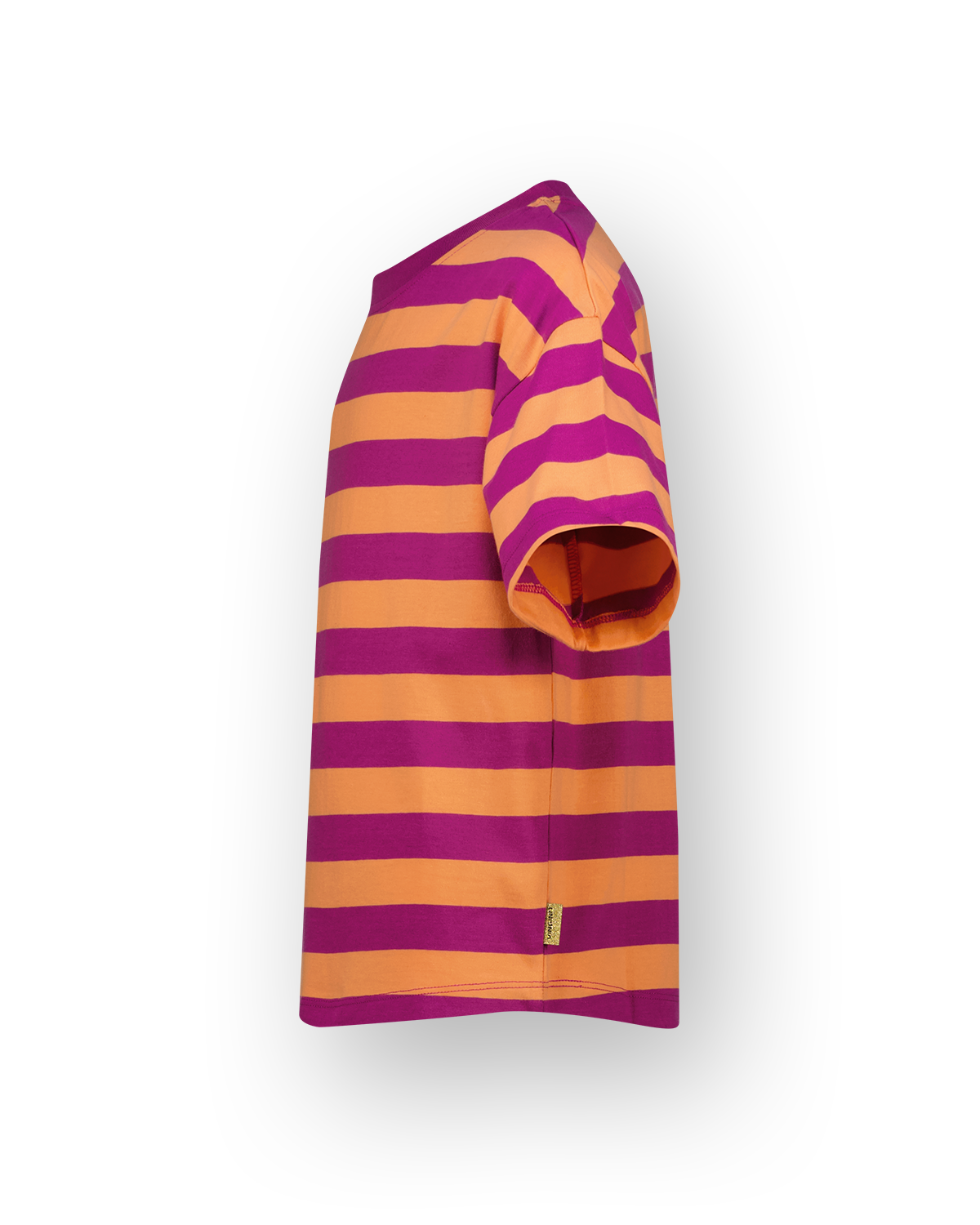 T-shirt Basic stripe tee