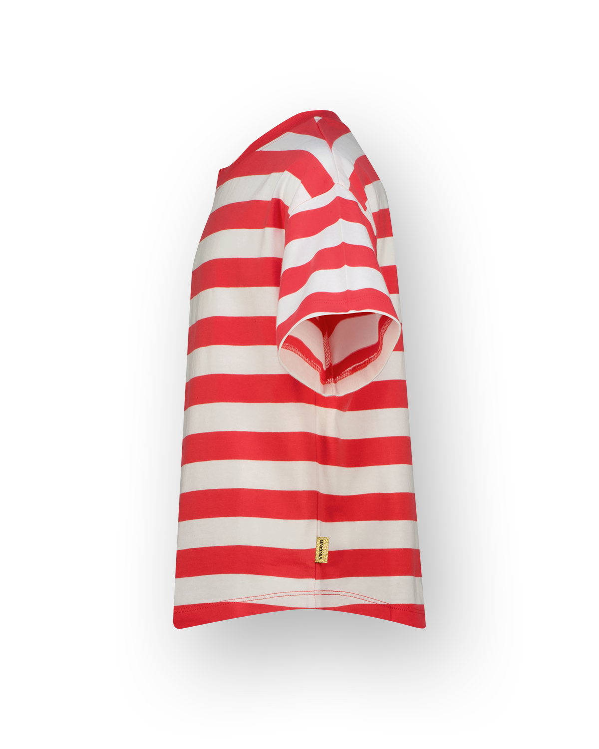 T-shirt Basic stripe tee