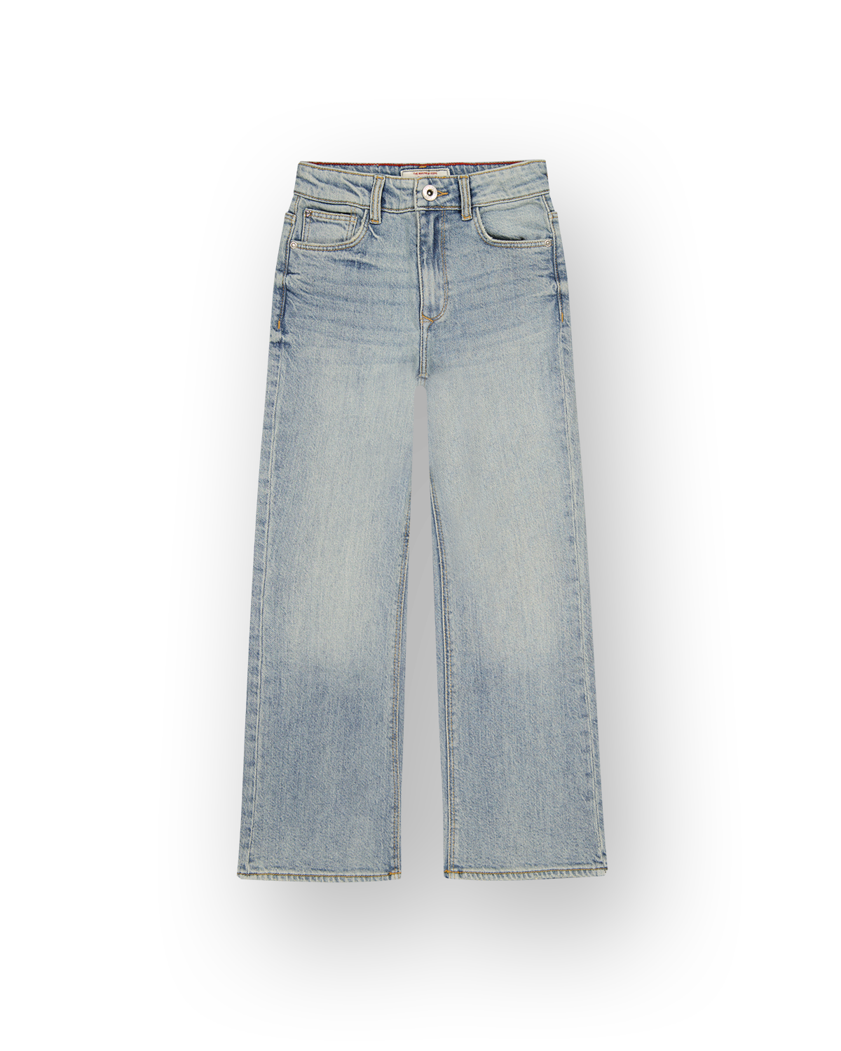 Straight Flare Jeans Coco