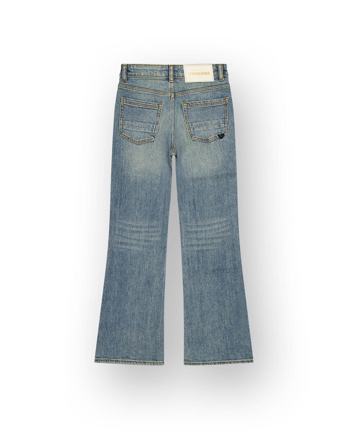 Straight Flare Jeans Cristie Flare