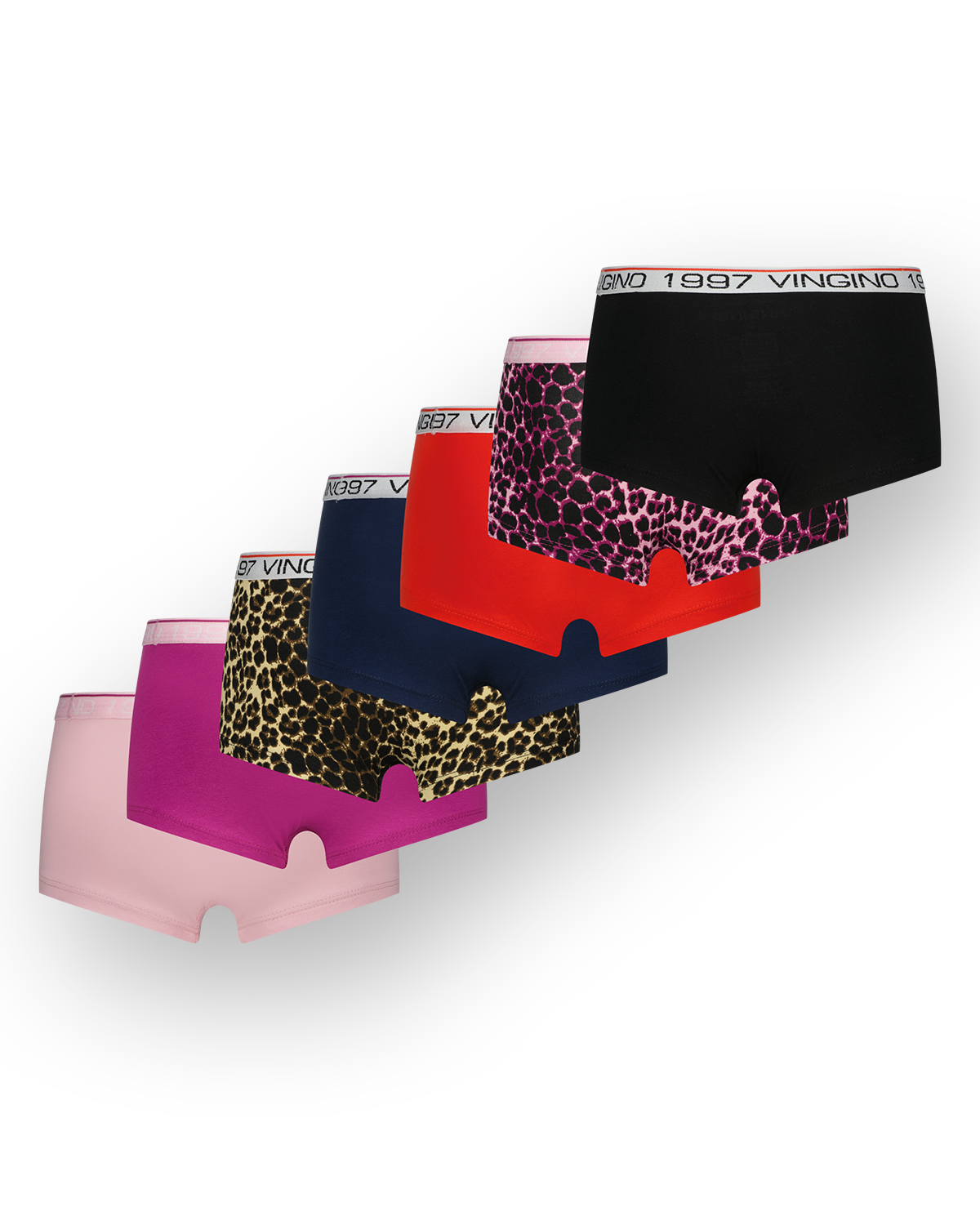 Hipster Multi 7 pack