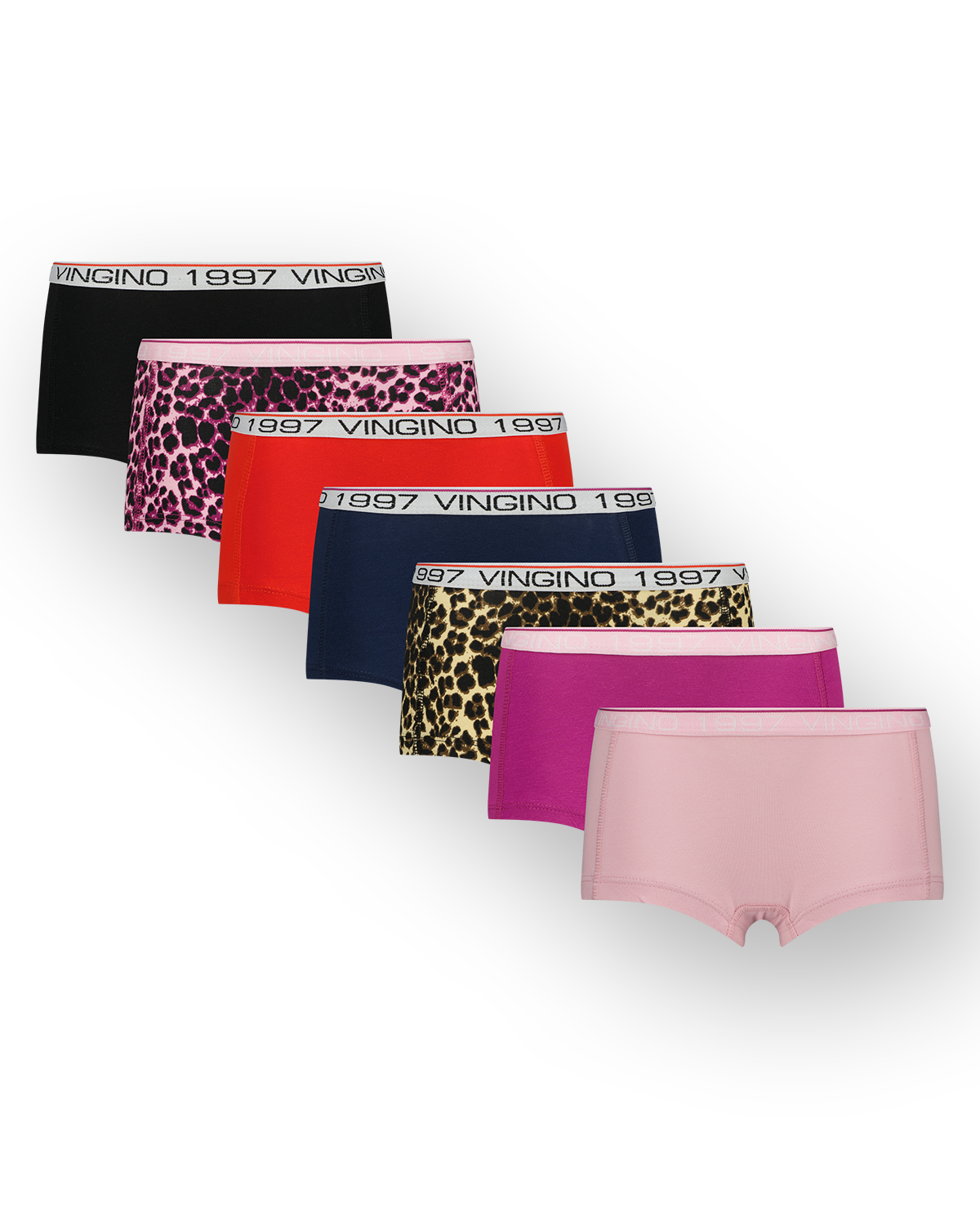 Hipster Multi 7 pack