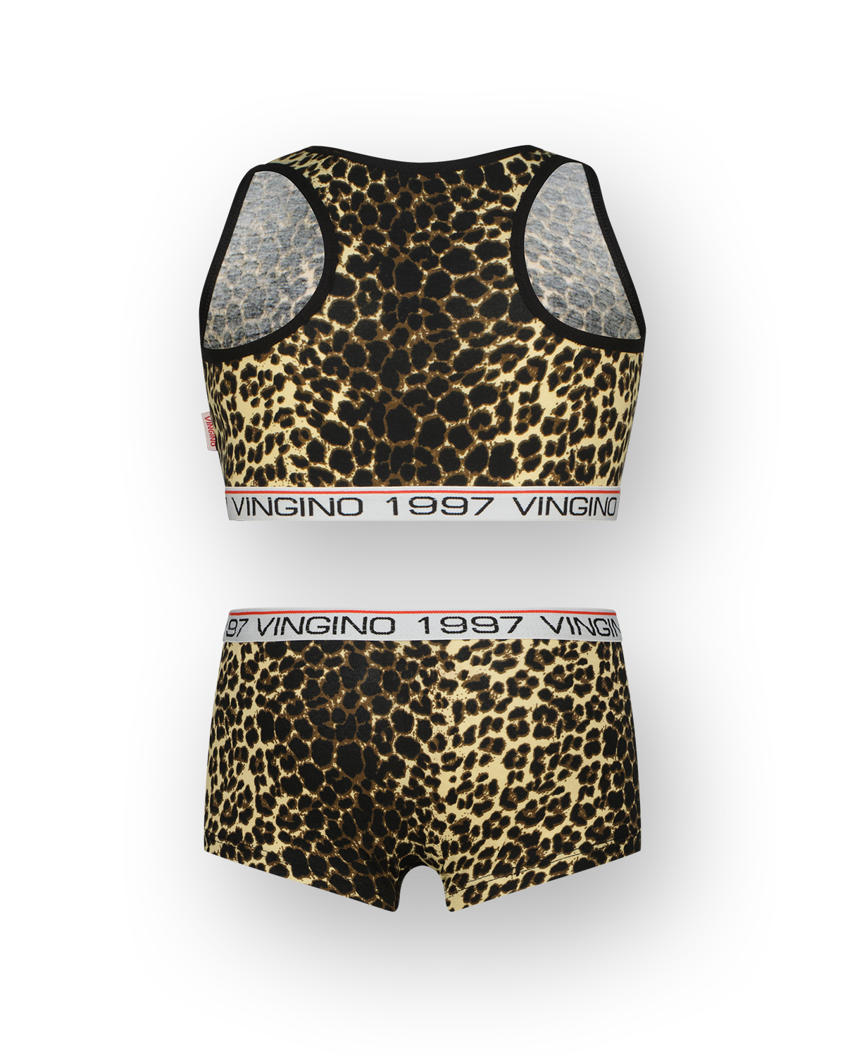 Ondergoedset Animal singlet set