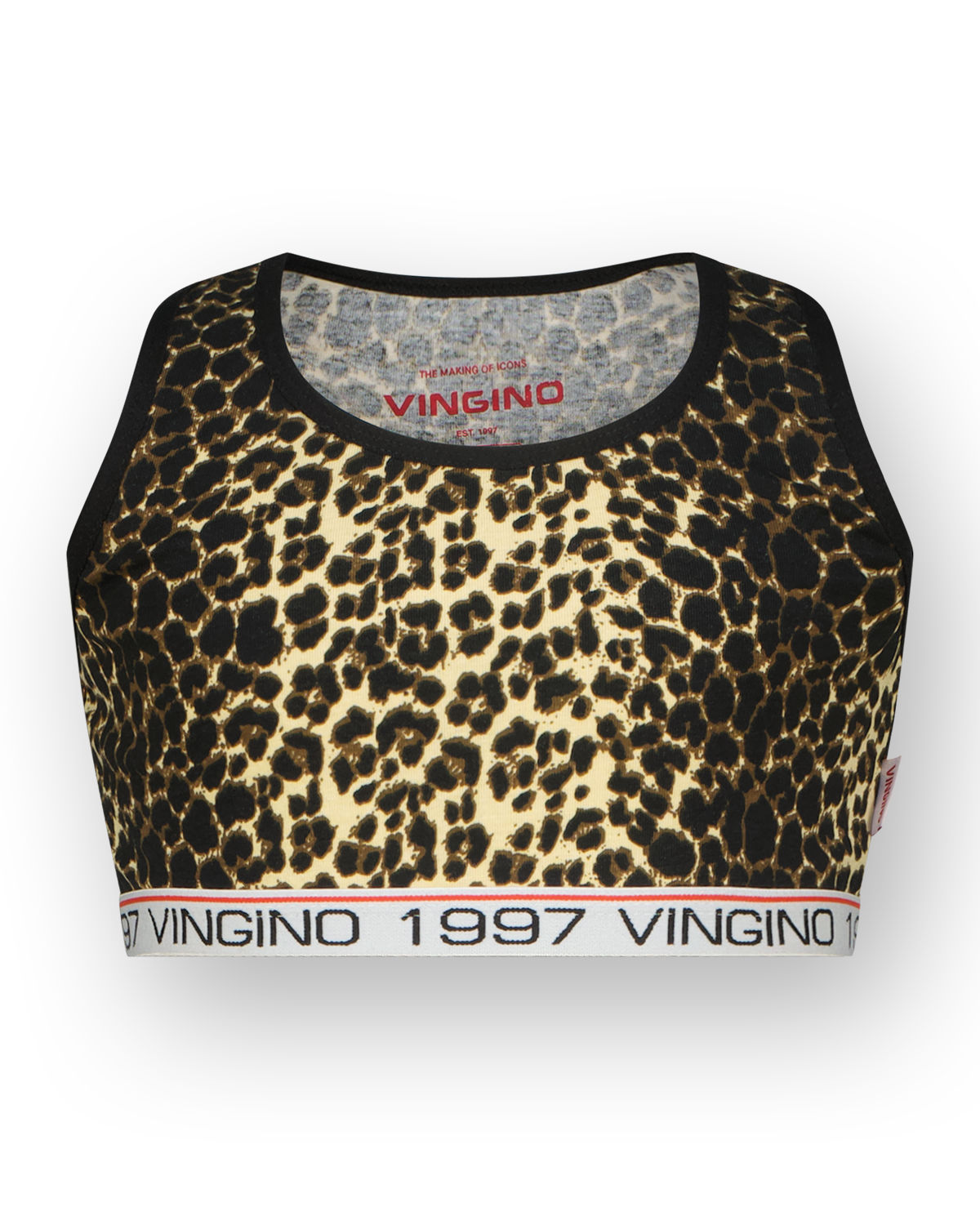 Ondergoedset Animal singlet set