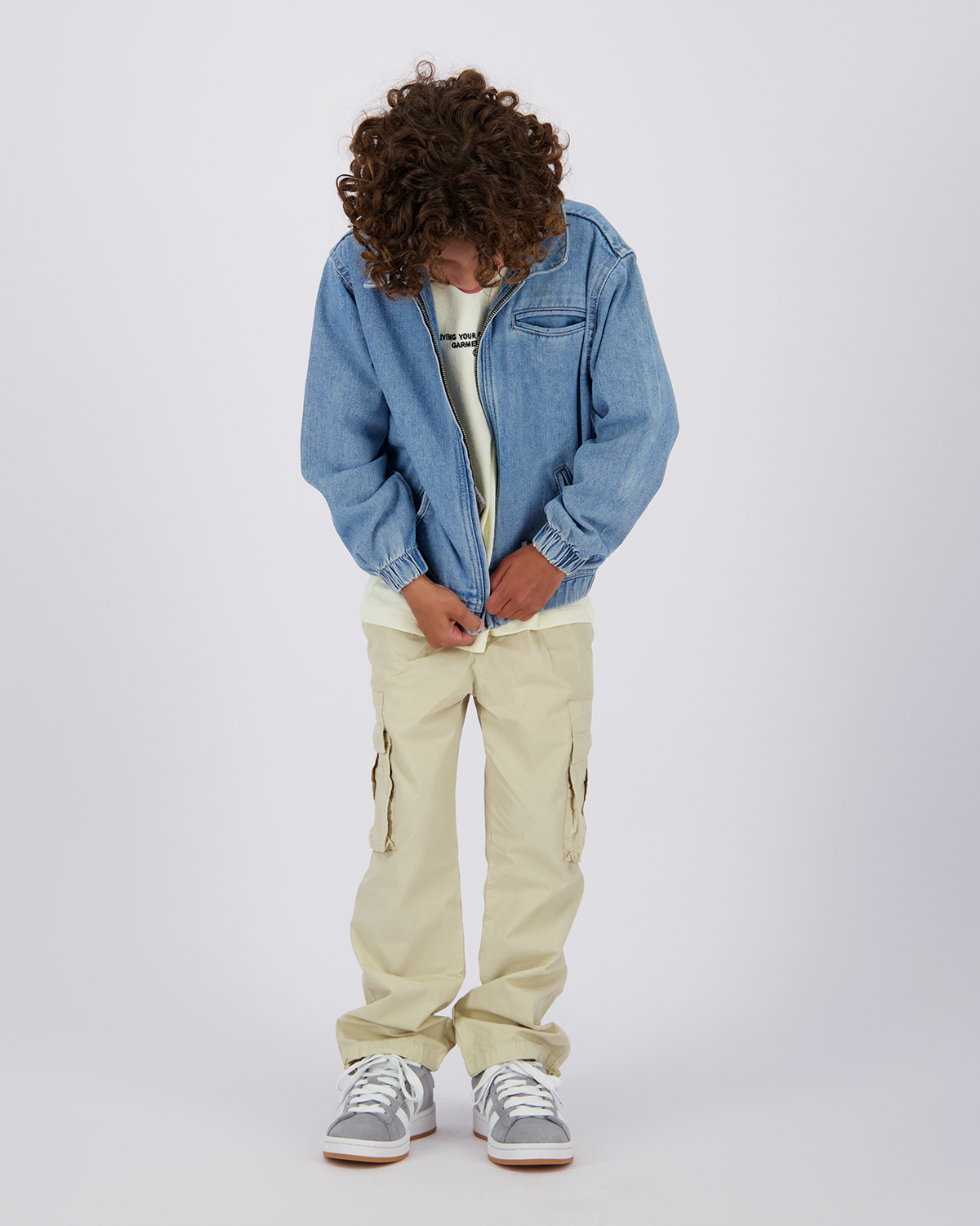 Denim Jacket Faustino