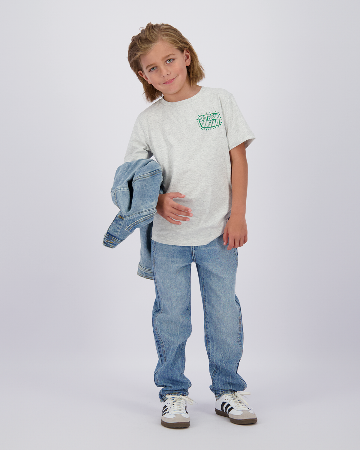 Loose Jeans Castiano