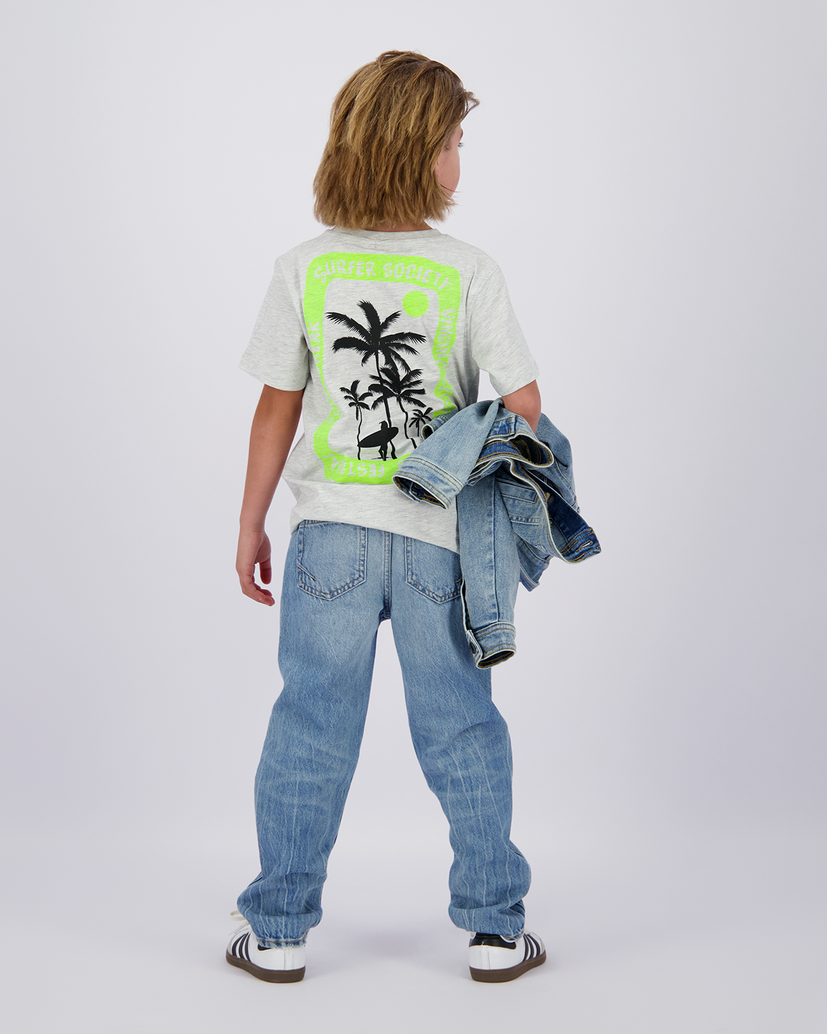 Loose Jeans Castiano