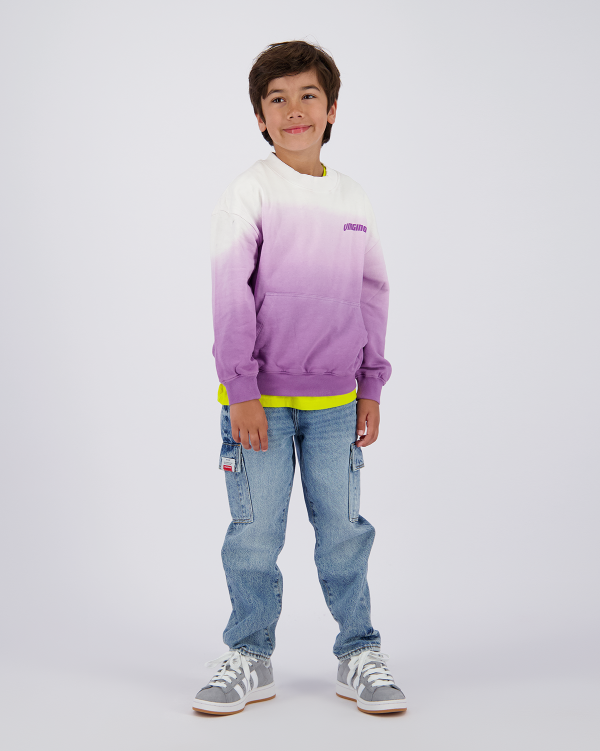 Loose Jeans Castiano cargo