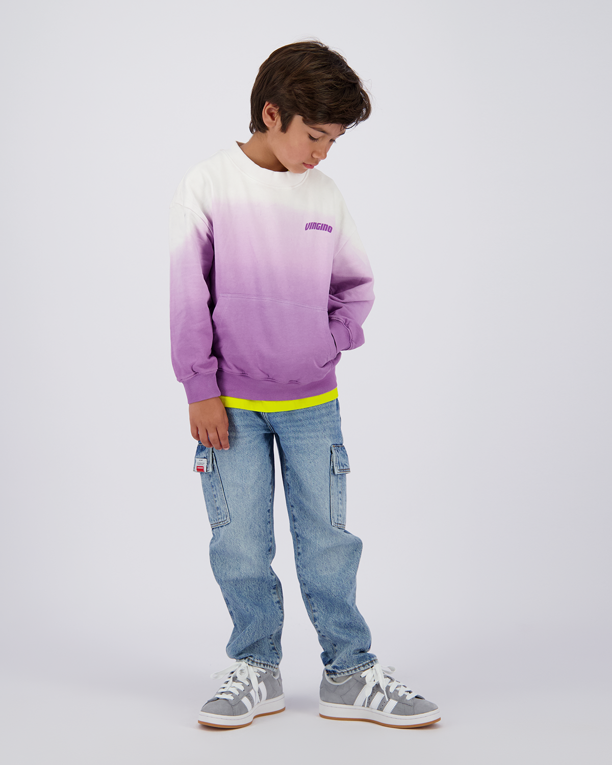 Loose Jeans Castiano cargo