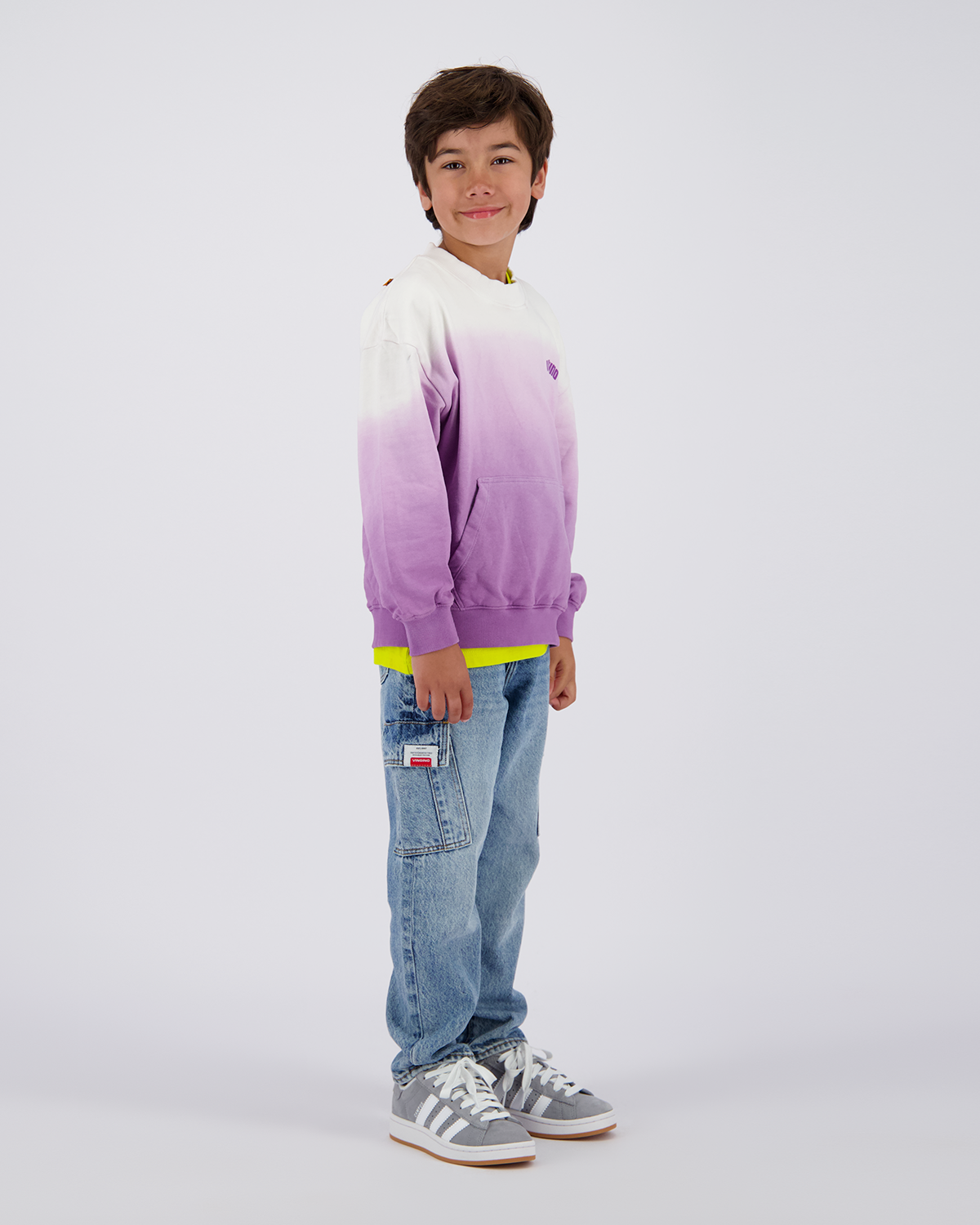 Loose Jeans Castiano cargo