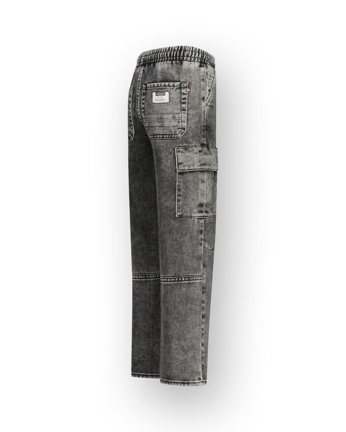Relaxed Jeans Gino cargo