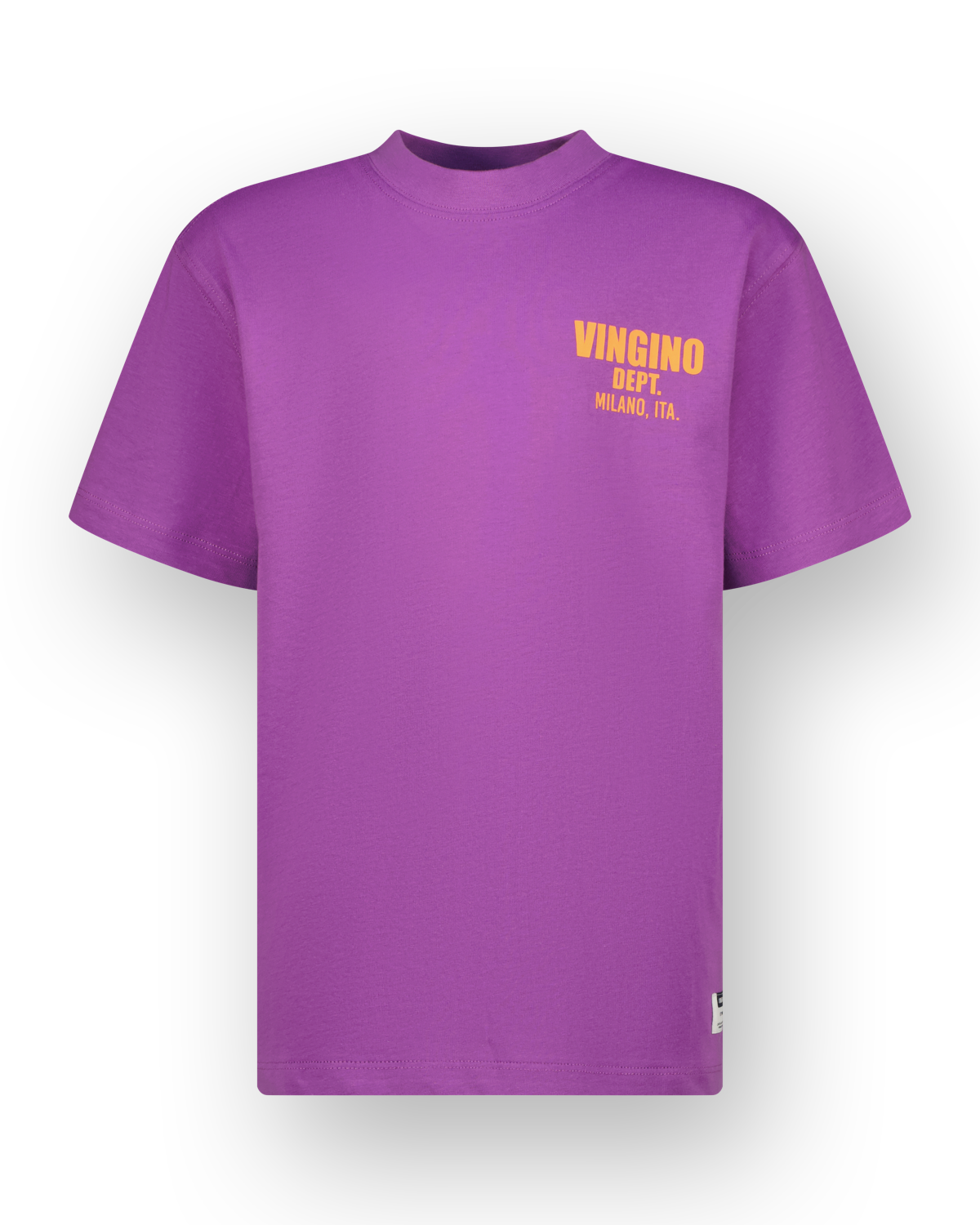 T-shirt Basic-oversized