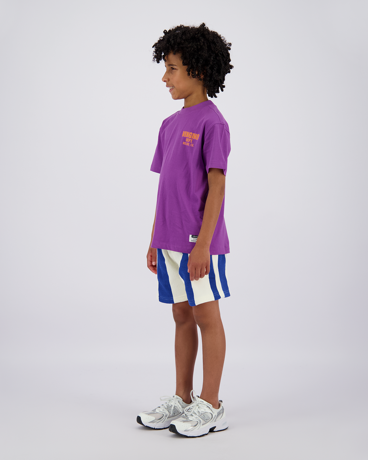 T-shirt Basic-oversized
