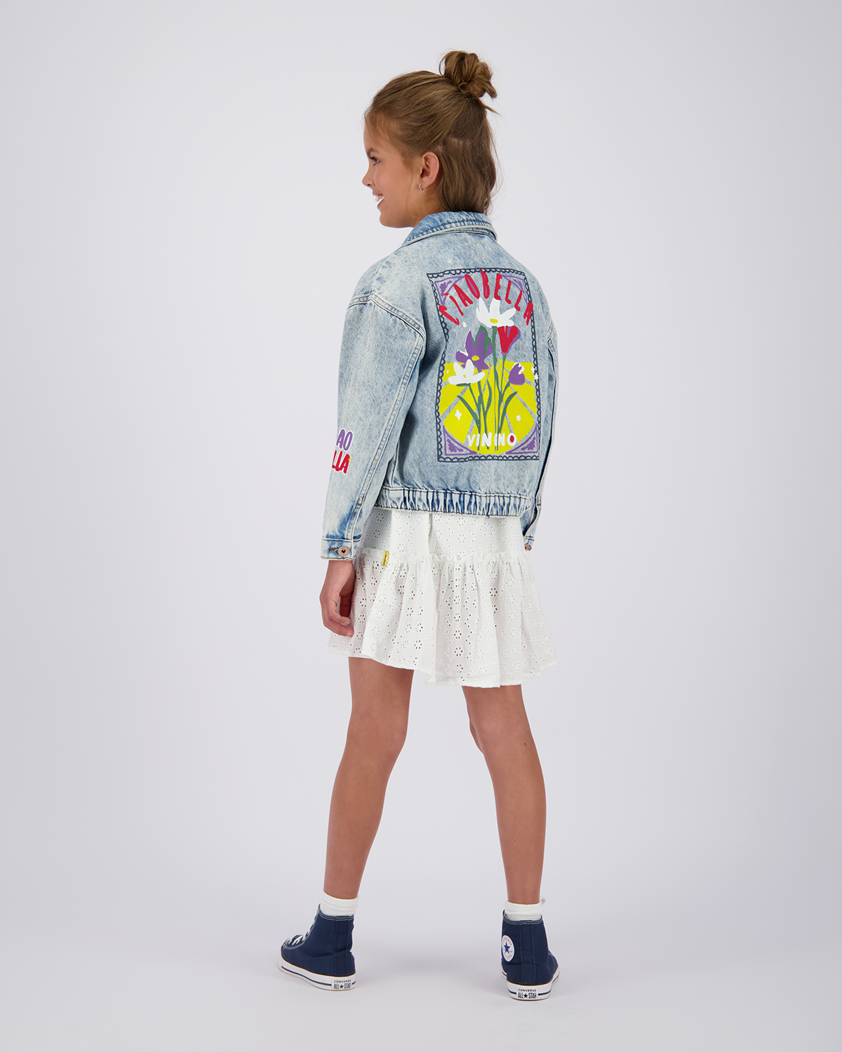 Spijkerjas Tori Bella