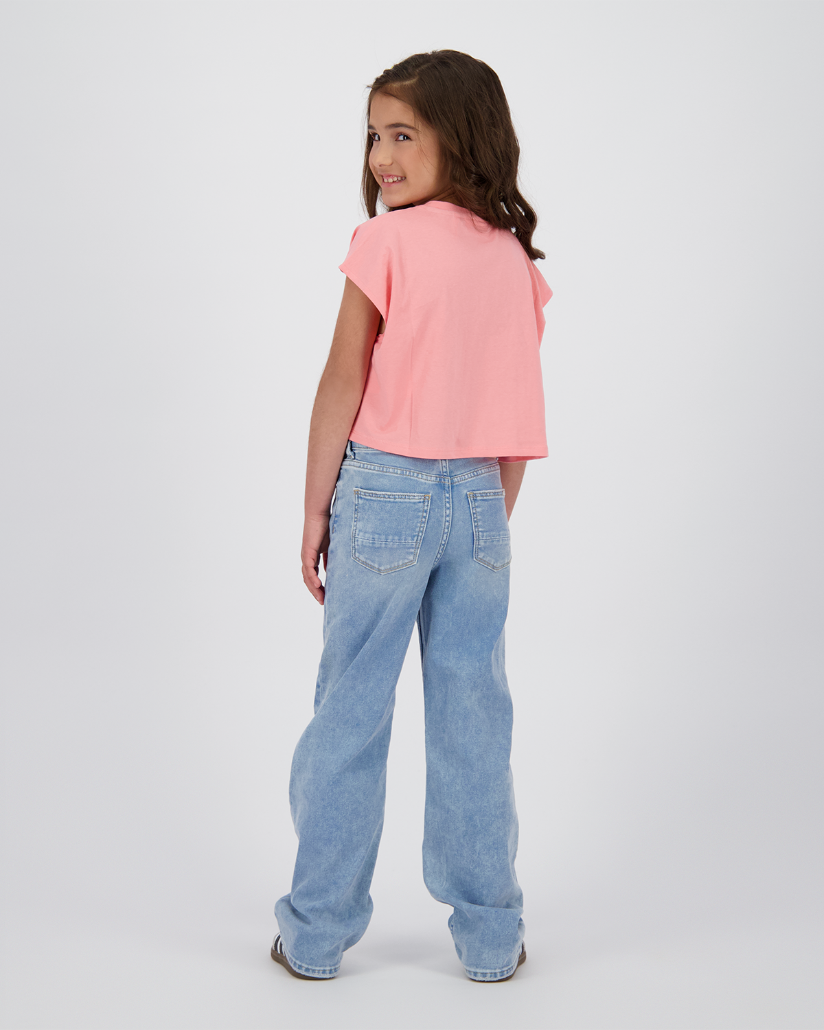 Wide leg Jeans Carly