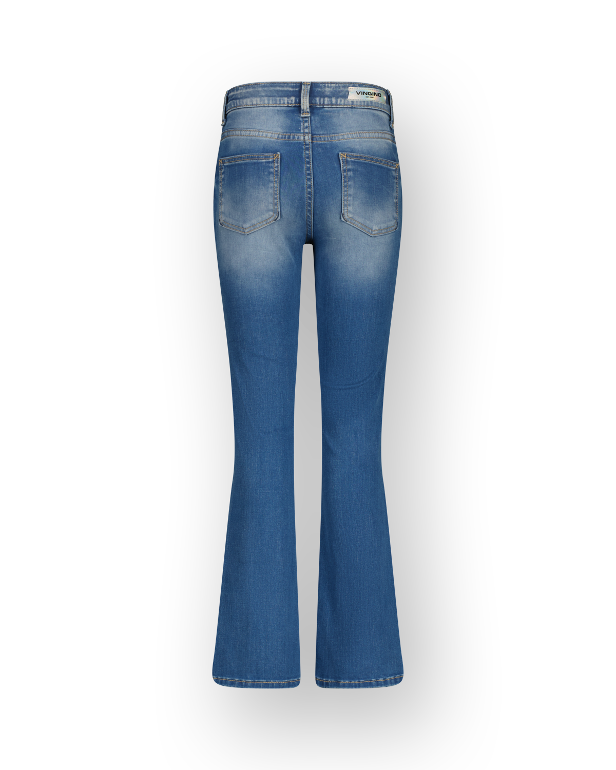 Flare Jeans Britte Split