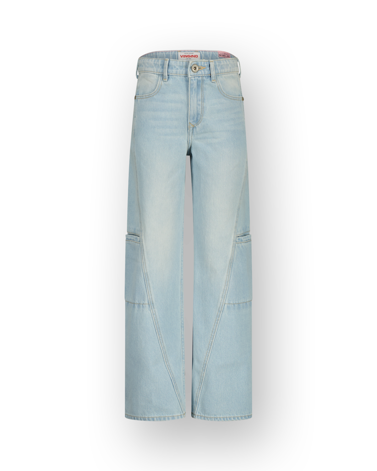 Extra wide leg Jeans Cassie Special