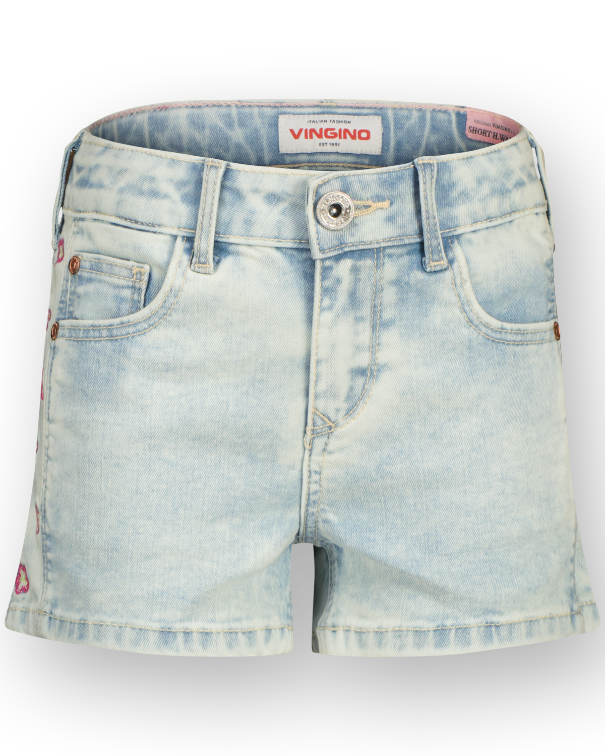 Short Dafina Blossom