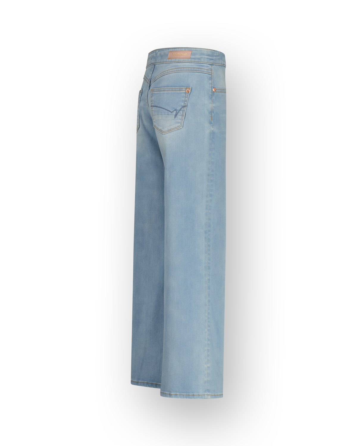 Wide leg Jegging Jeans Bellini