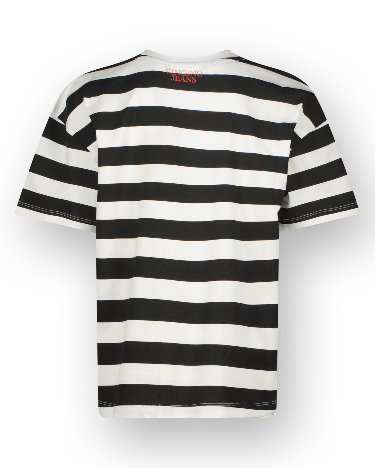 T-shirt Basic-Tee Stripe