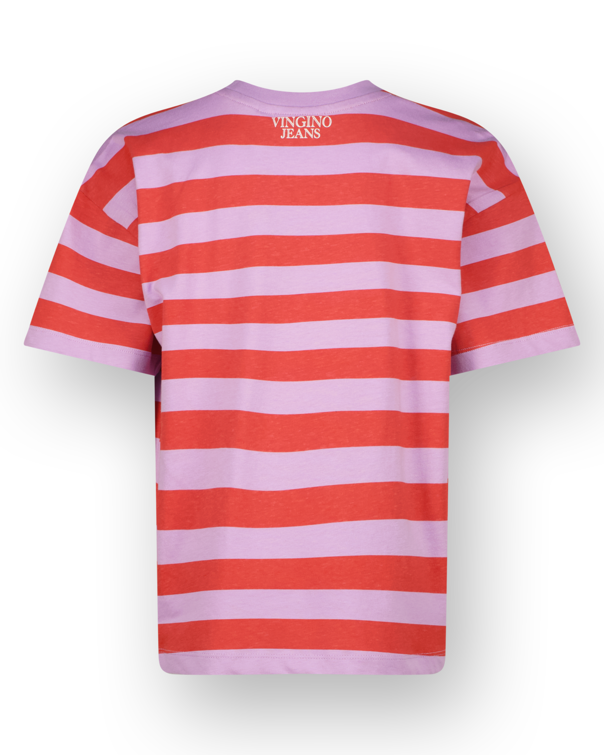 T-shirt Basic-Tee Stripe