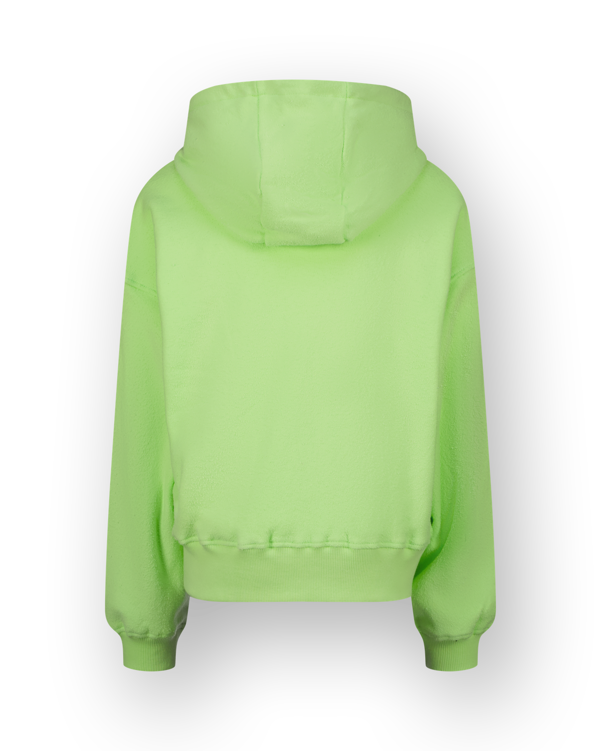 Hoodie Basic-Ziphoody Terry