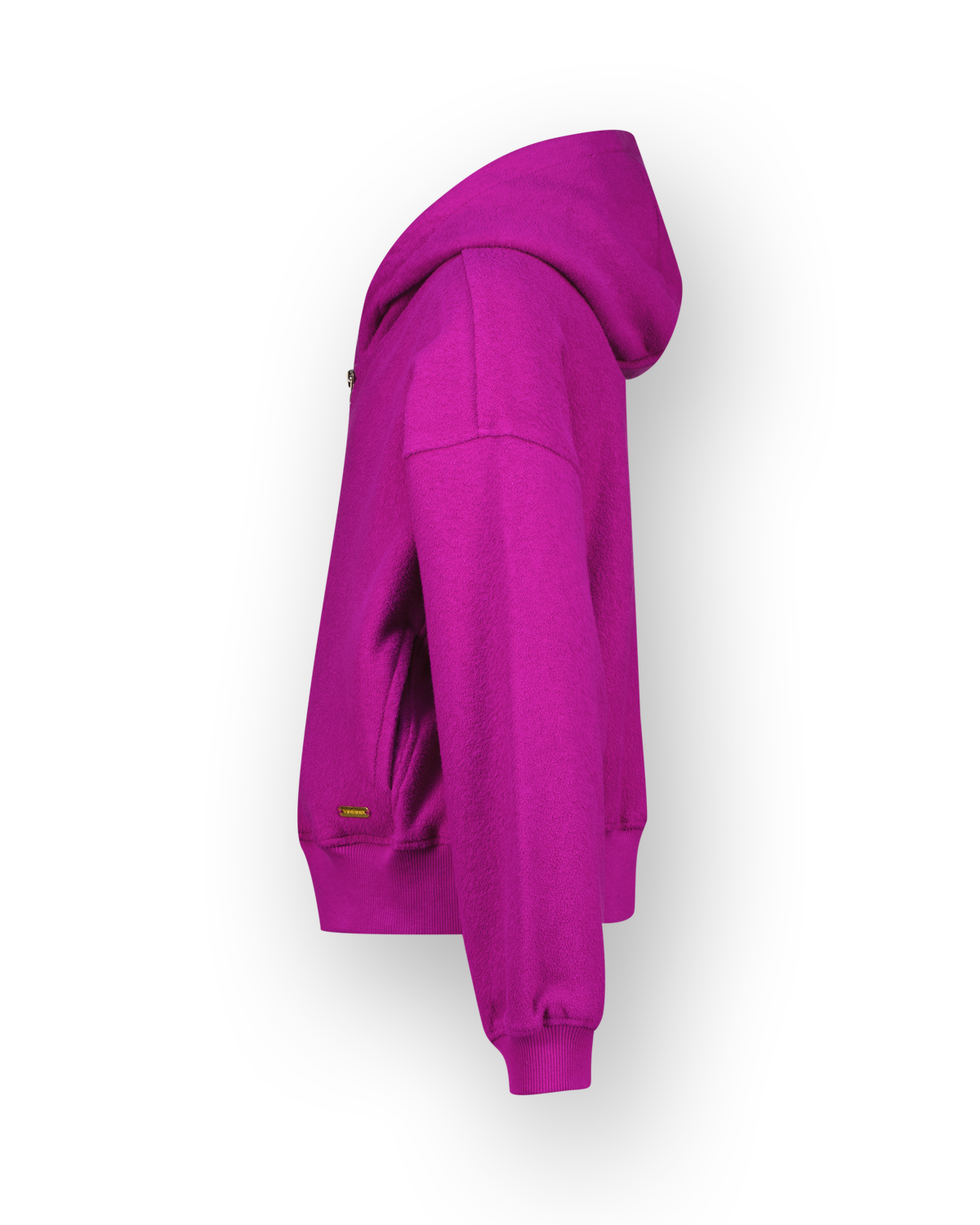 Hoodie Basic-Ziphoody Terry