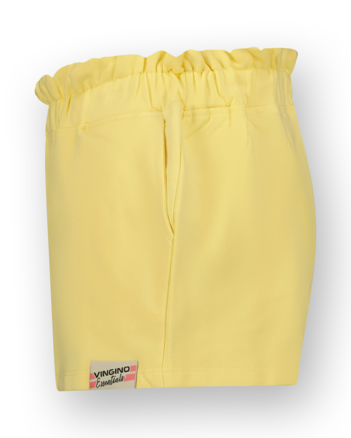 Short Basic-Short Ruffle