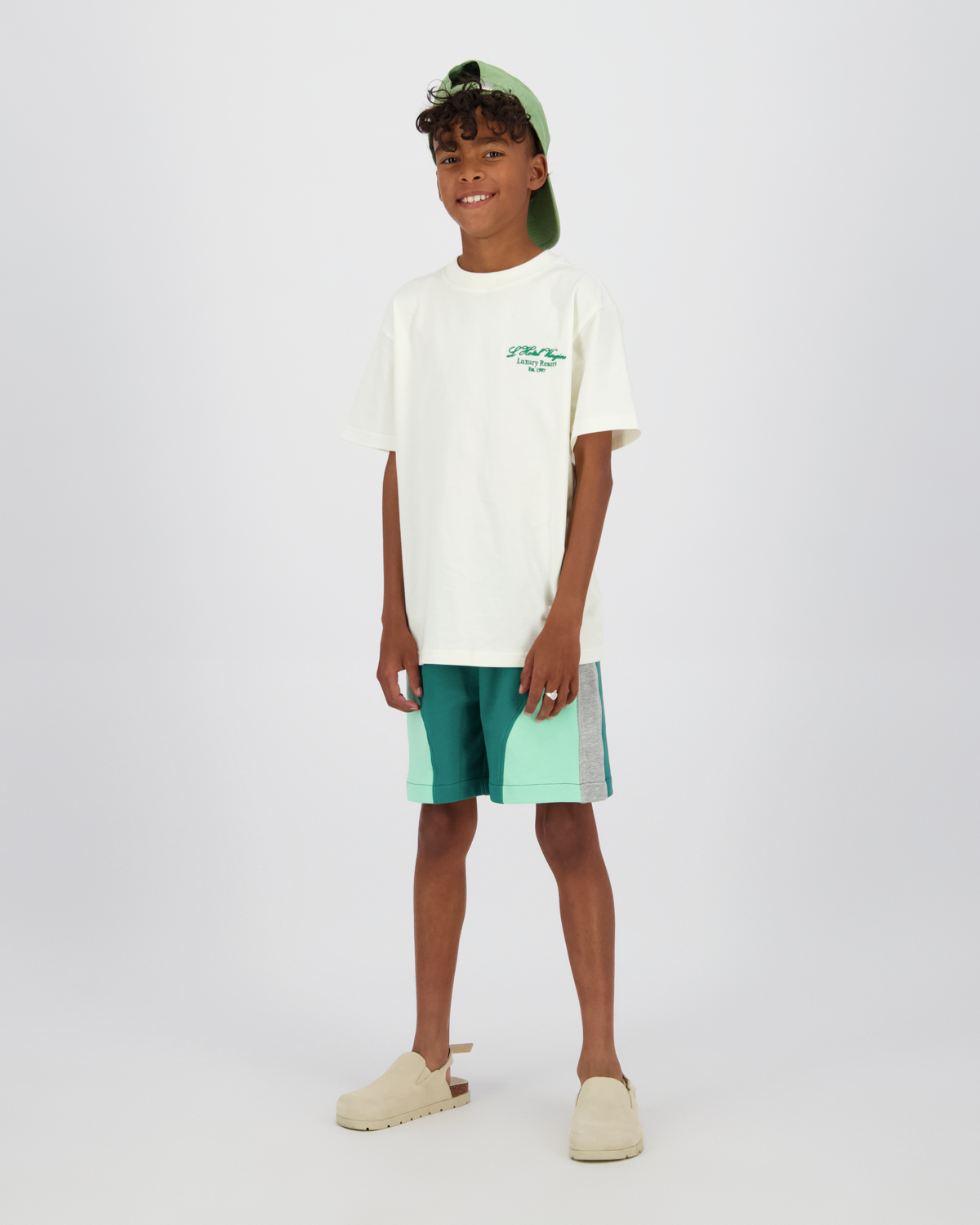 Oversized T-shirt Huux