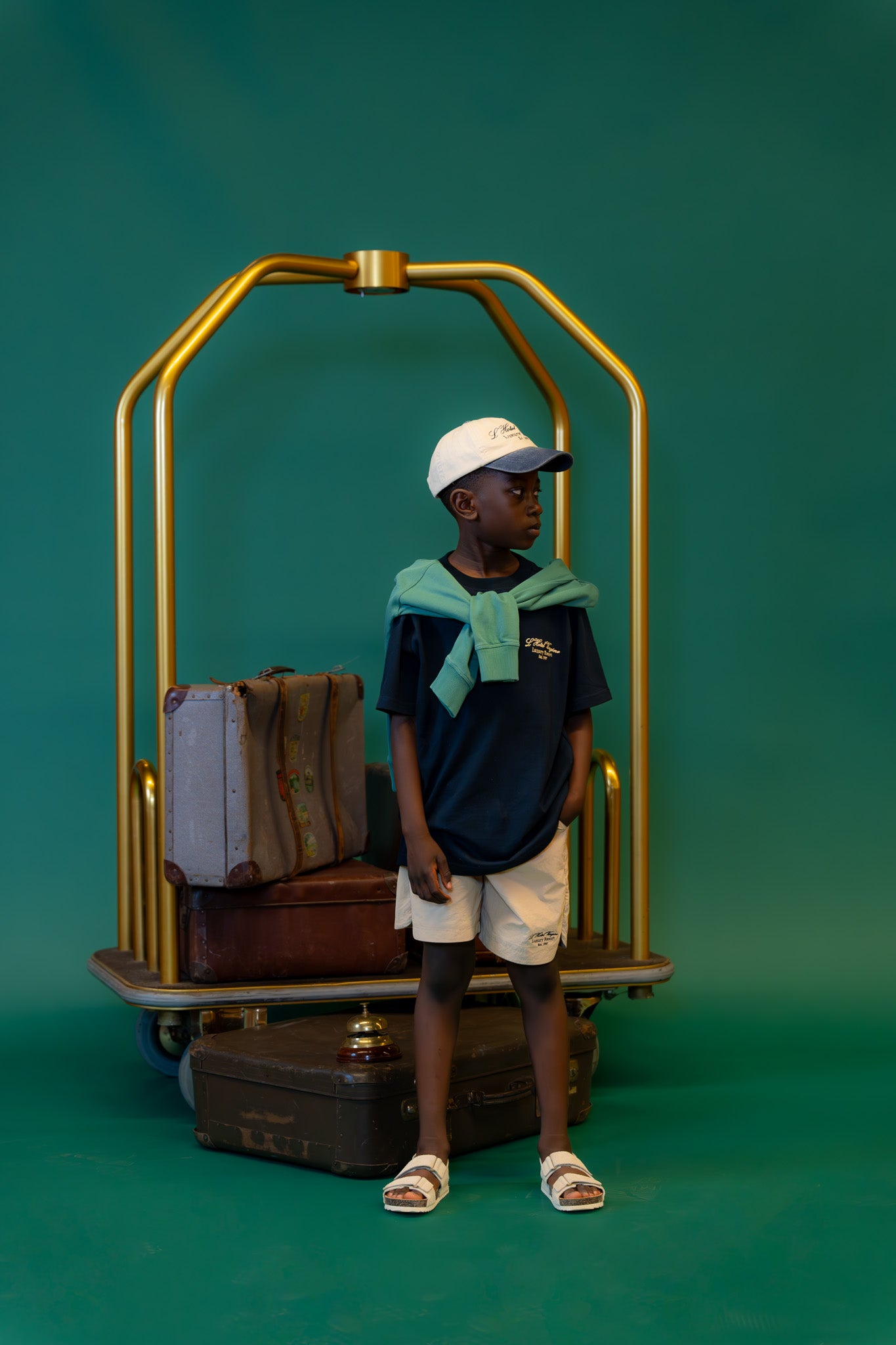 Oversized T-shirt Huux