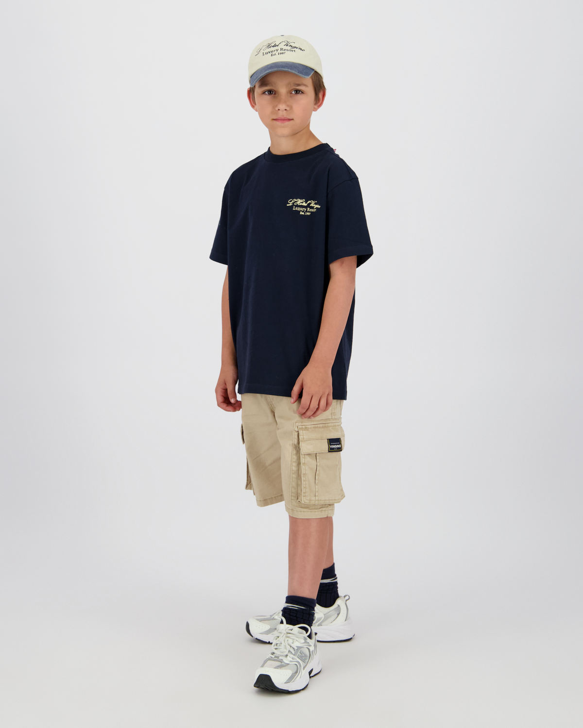 Oversized T-shirt Huux