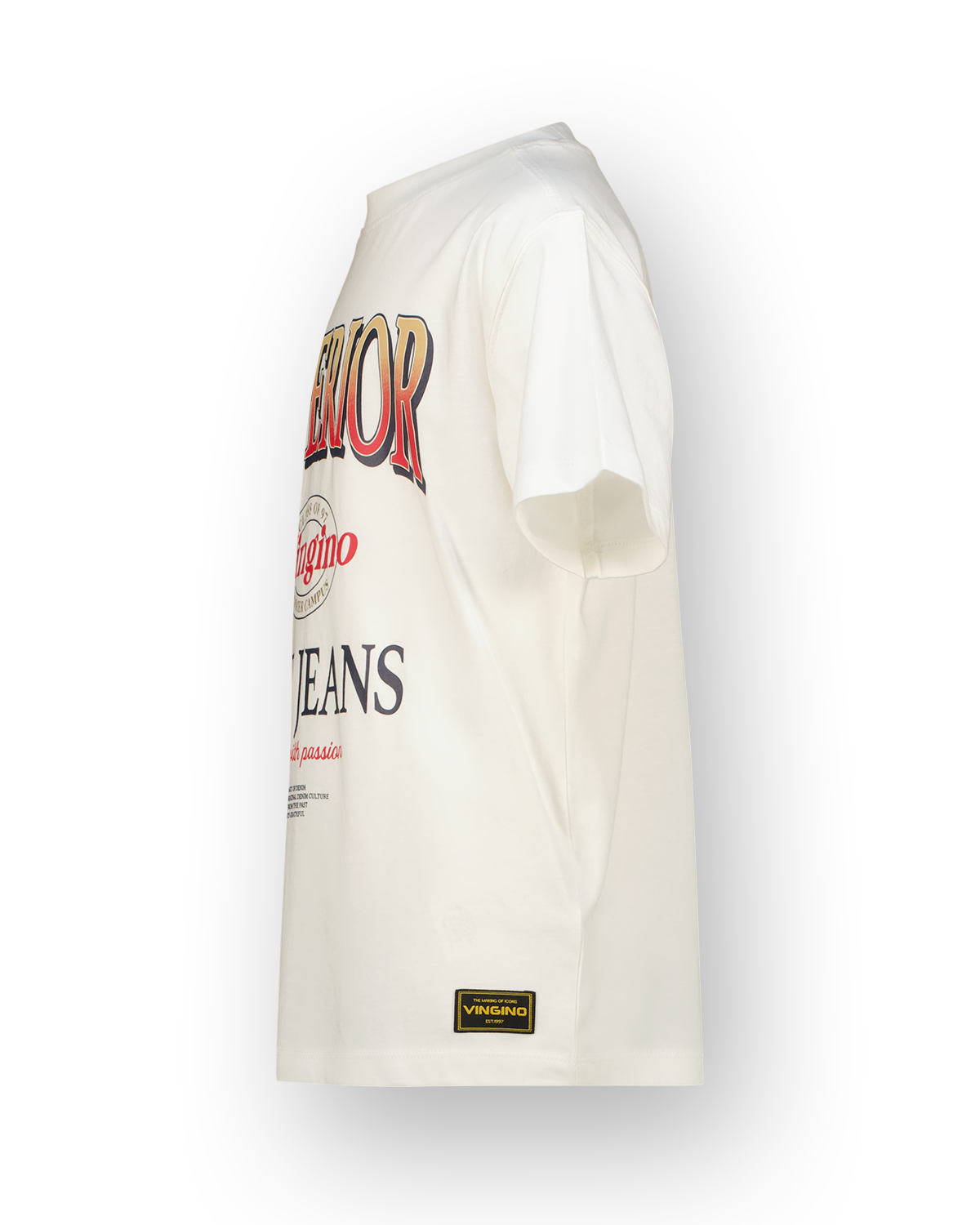 Oversized T-shirt Hanis