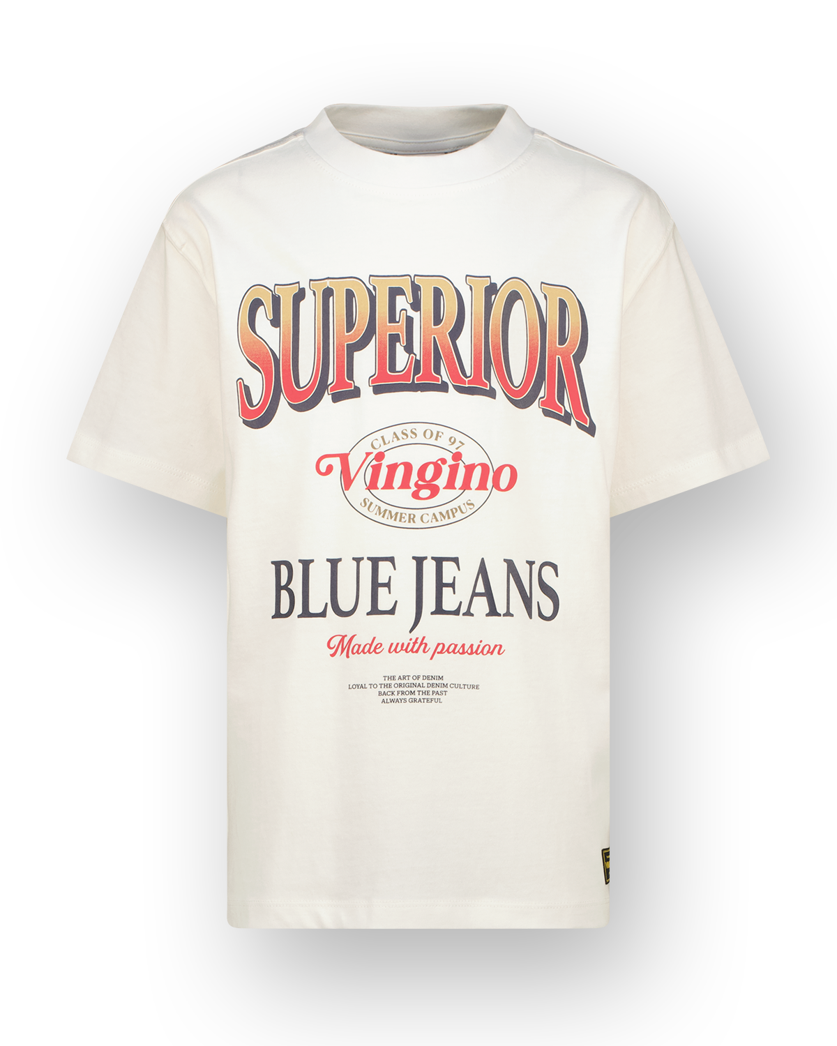 Oversized T-shirt Hanis