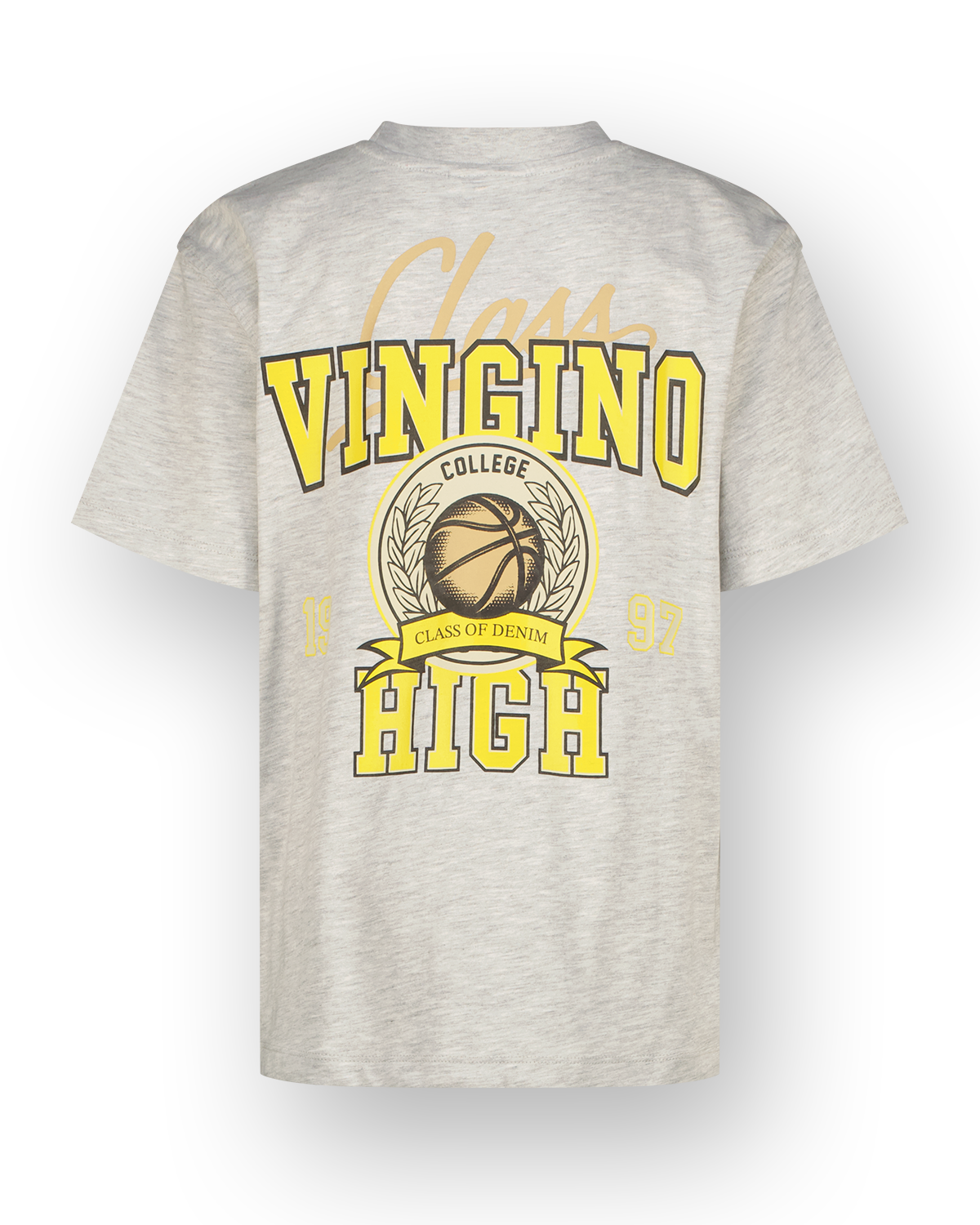 Oversized T-shirt Hendric