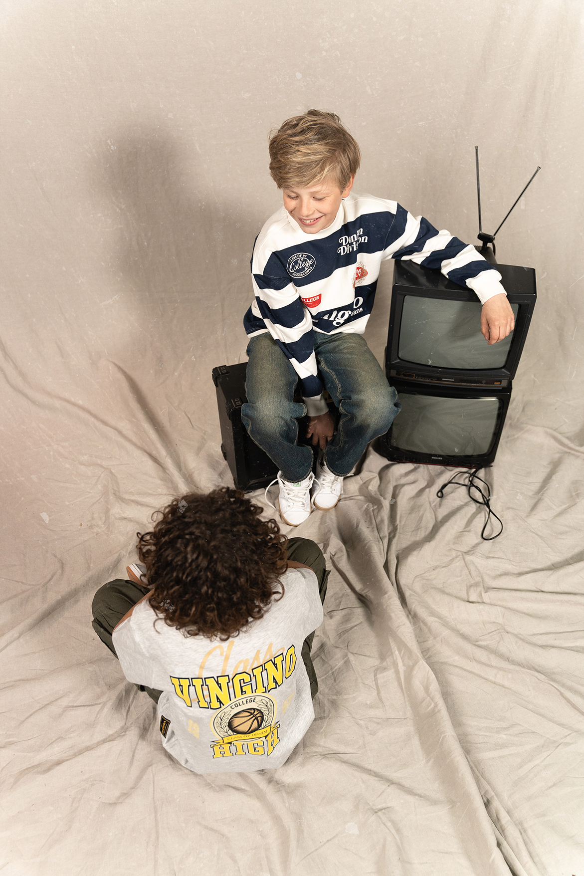 Oversized T-shirt Hendric