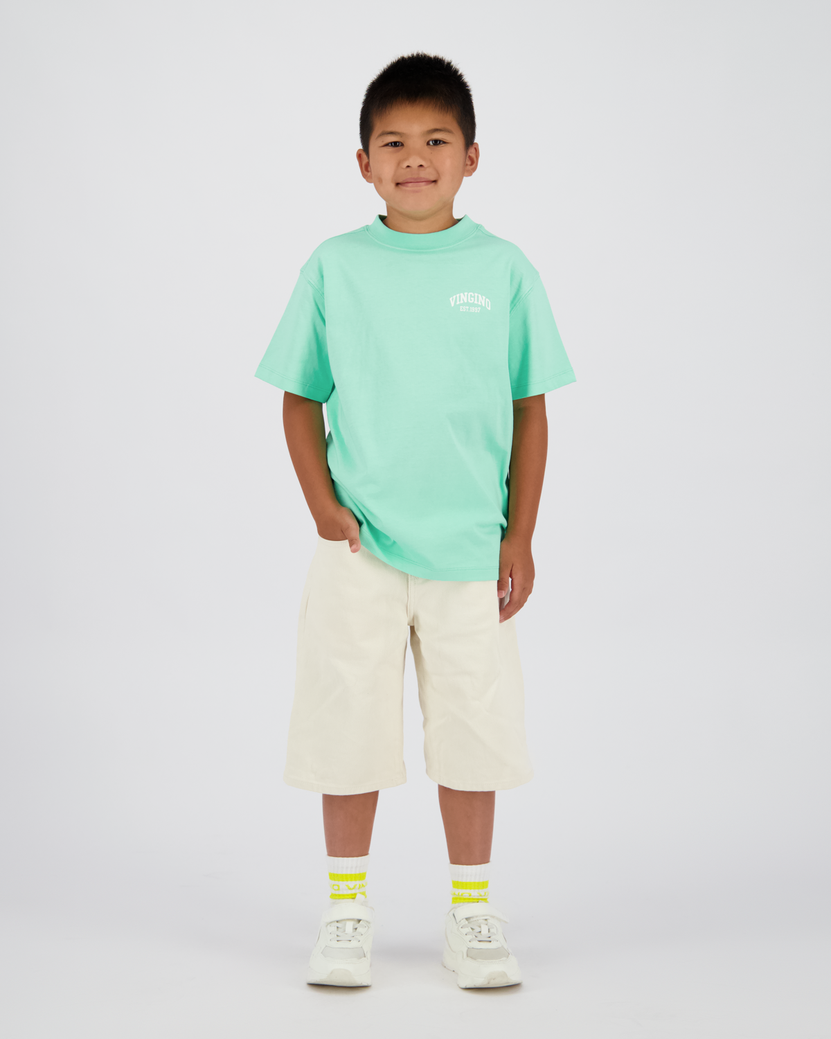 T-shirt Icon-boxy-SS