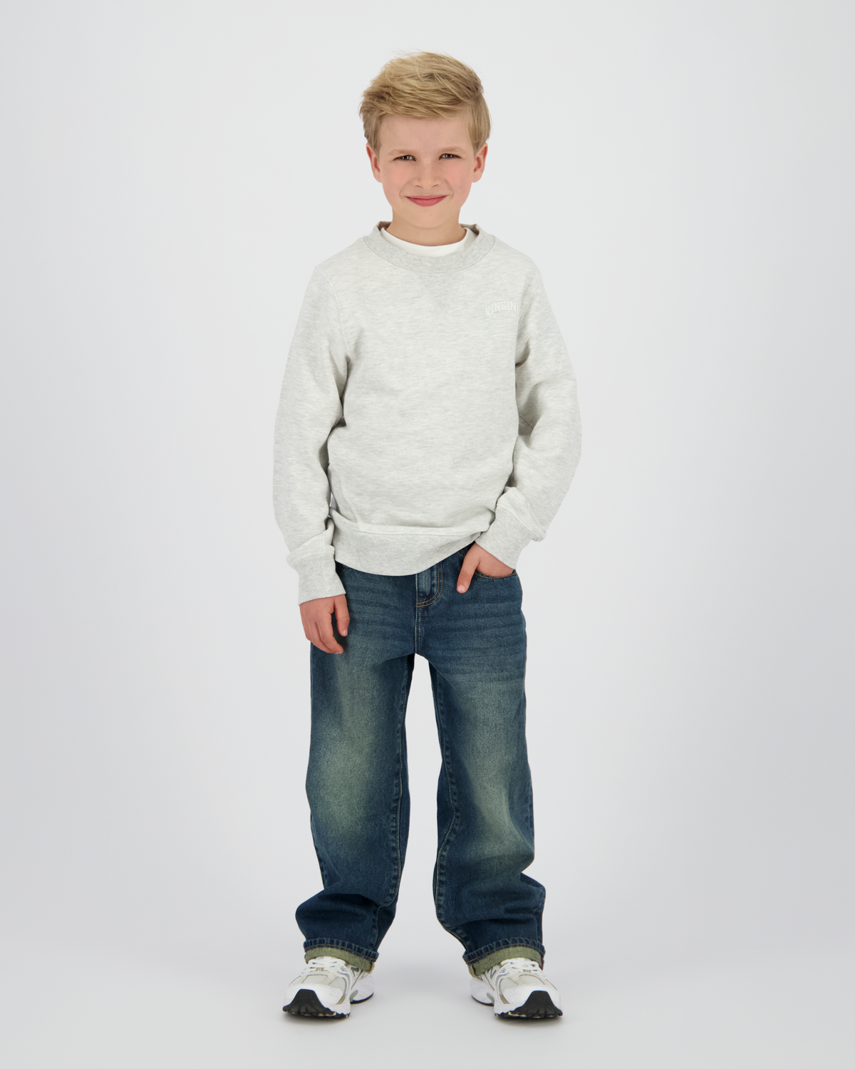 Sweater Icon-crewneck