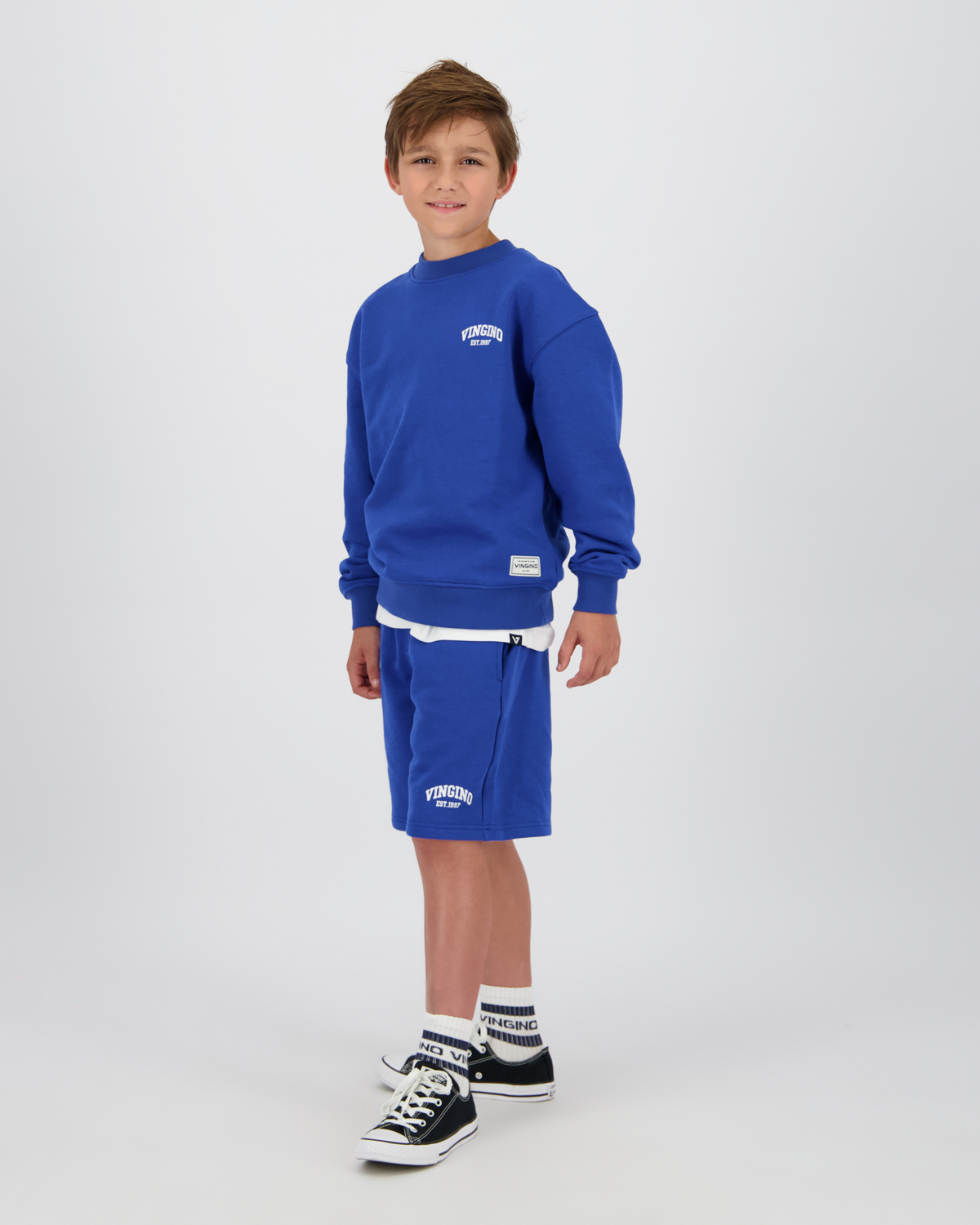 Sweater Icon-crewneck