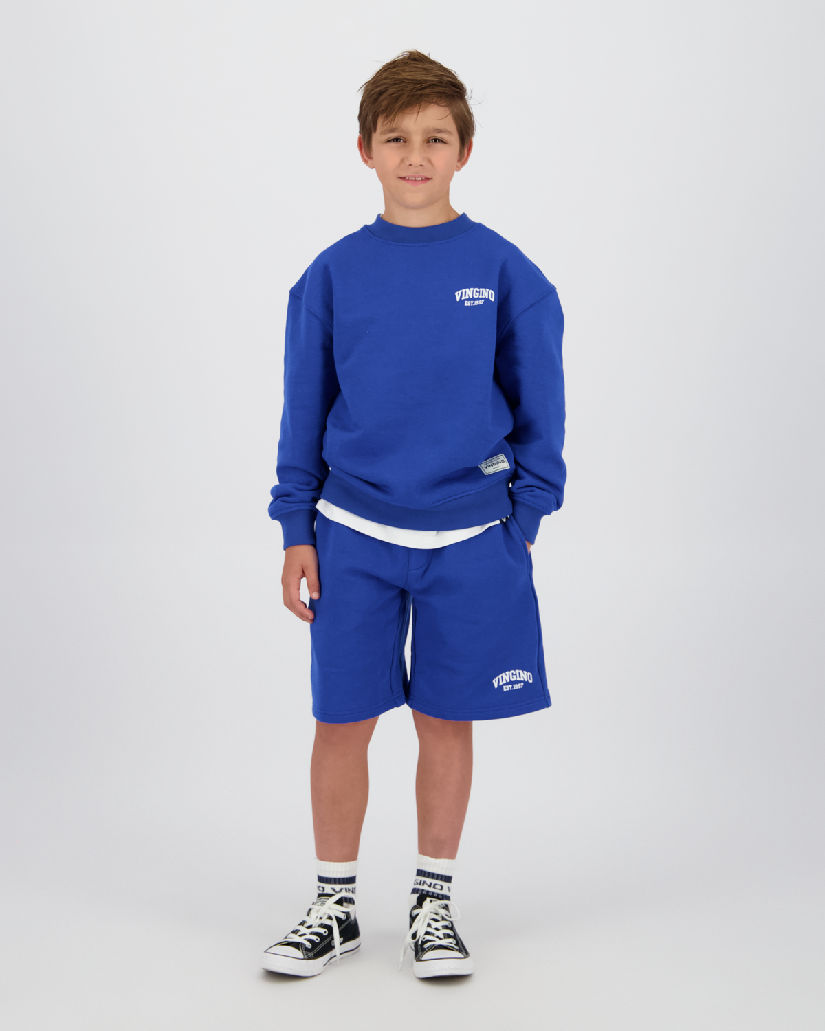 Sweater Icon-crewneck